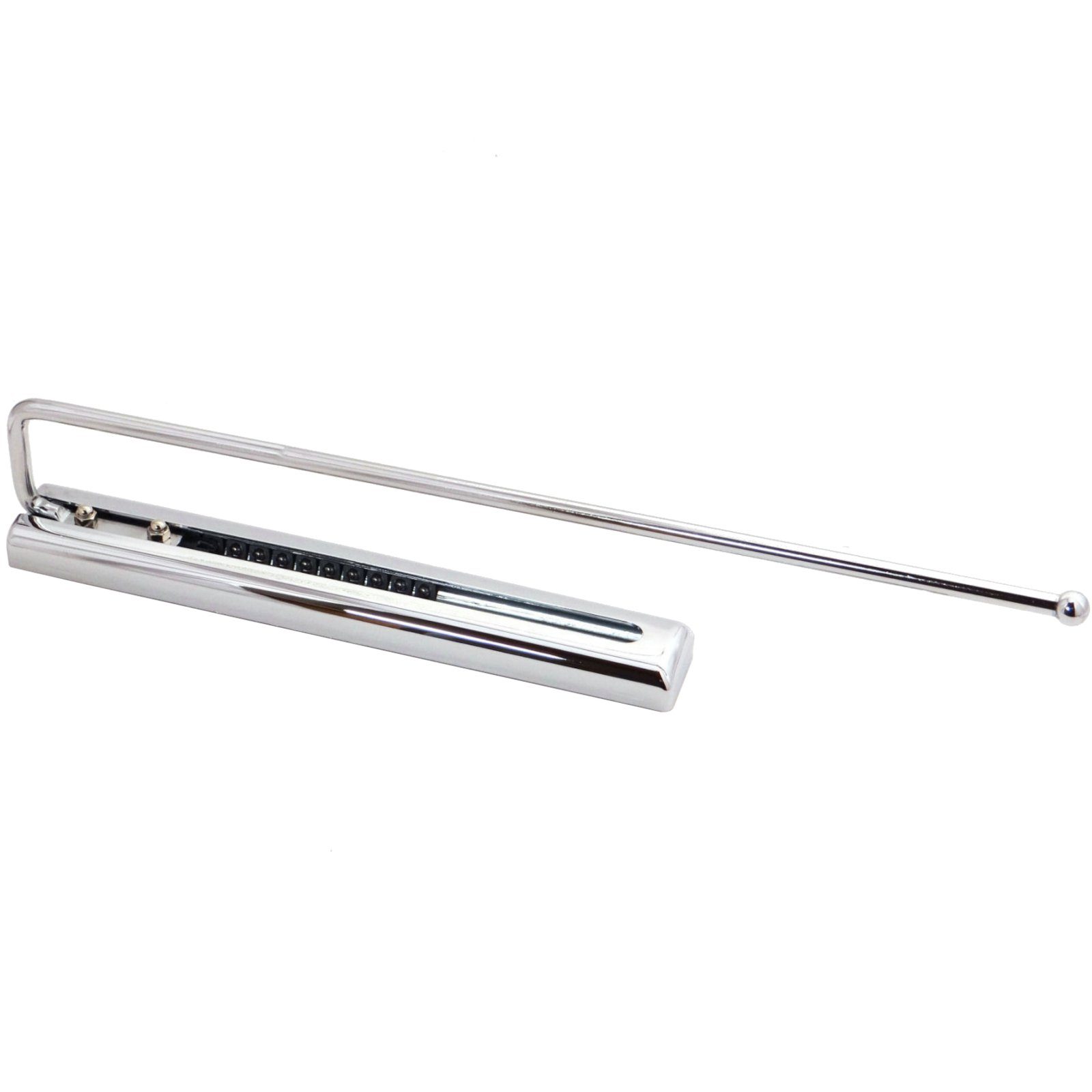 SO-TECH® Teleskop-Handtuchhalter Handtuchauszug kugelgelagerte Führung Chro günstig online kaufen