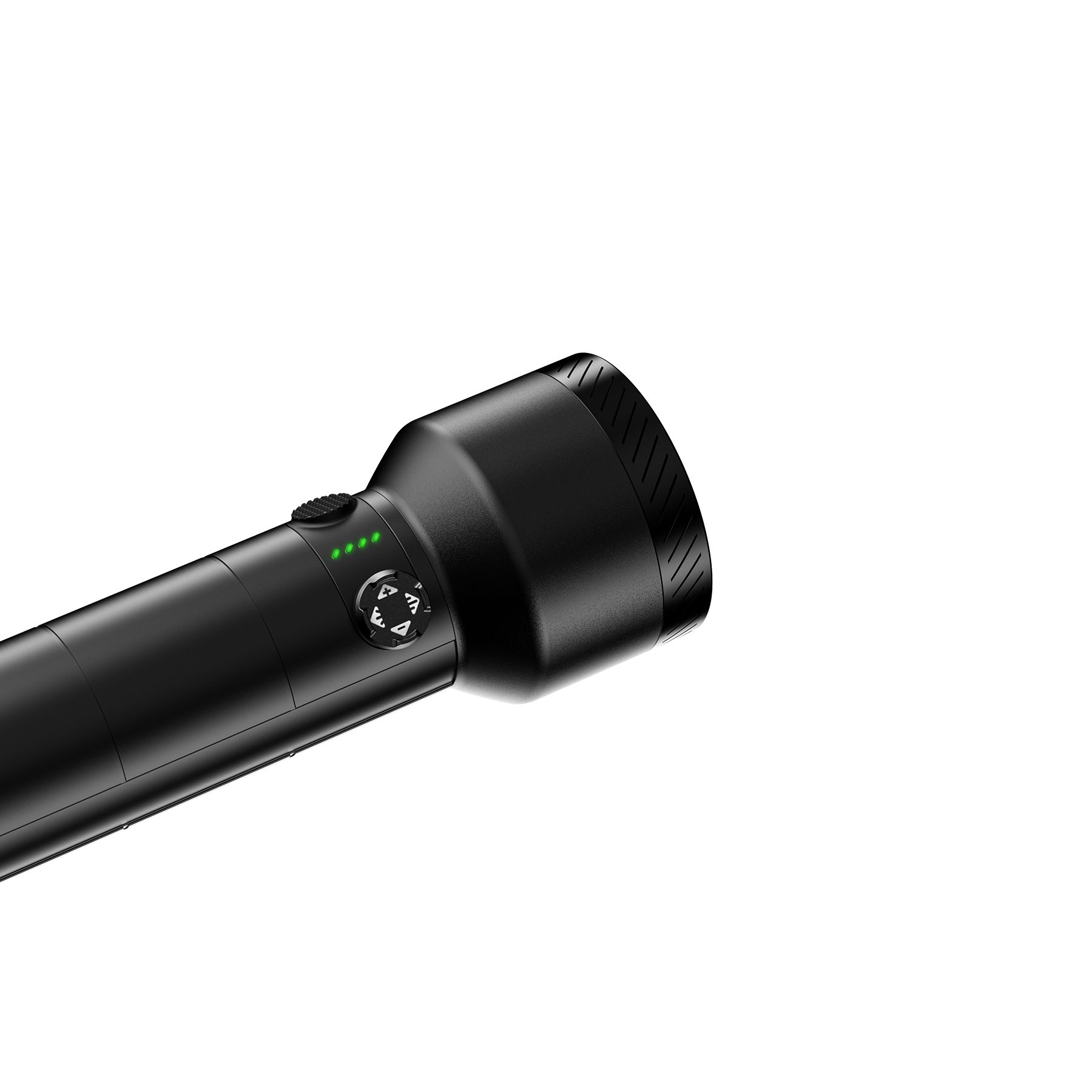 Zweibrüder LED Taschenlampe ZB8T, Focus-Function aufladbar / USB-C Ladesation Rotlicht