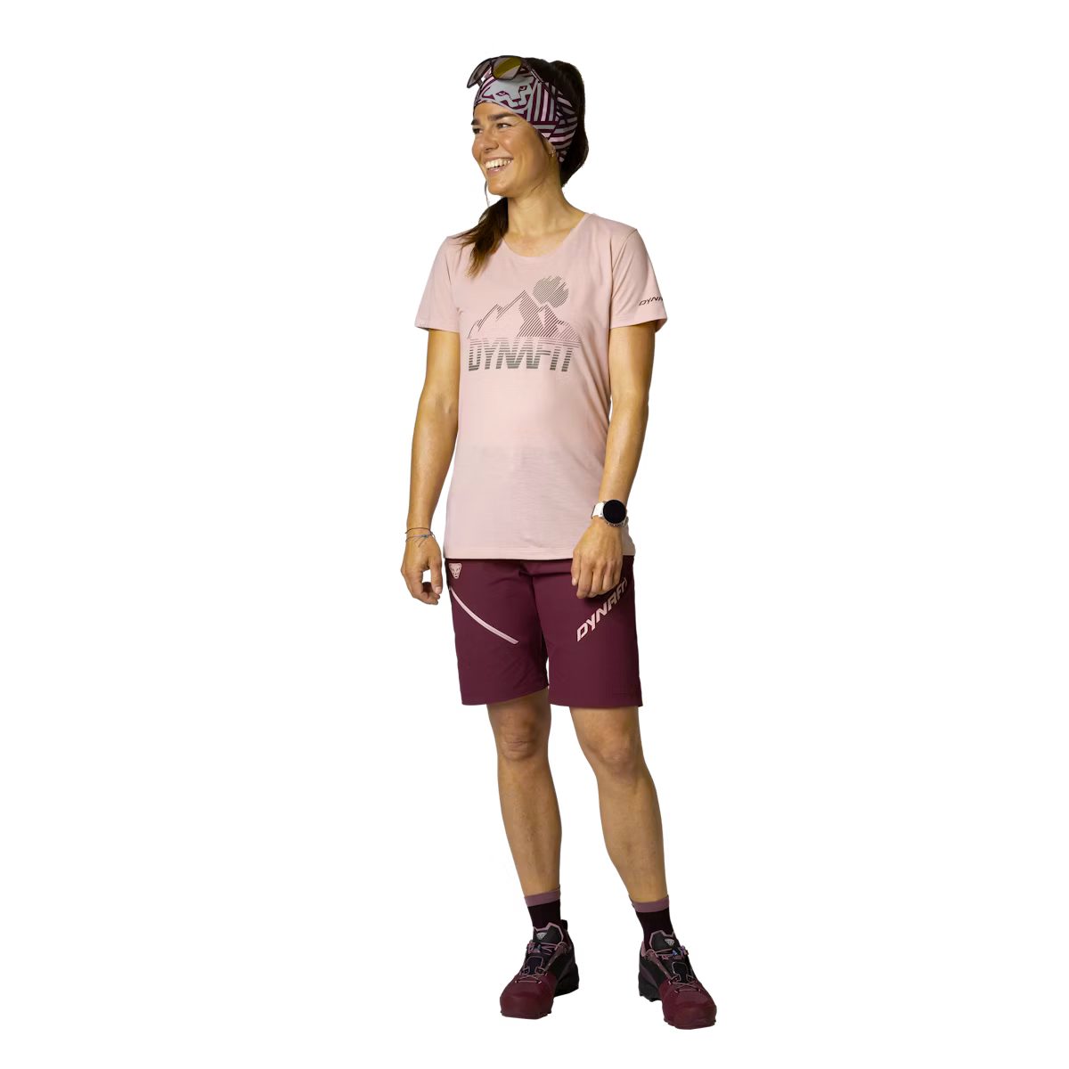 Dynafit T-Shirt TRANSALPER GRAPHIC S/S TEE günstig online kaufen