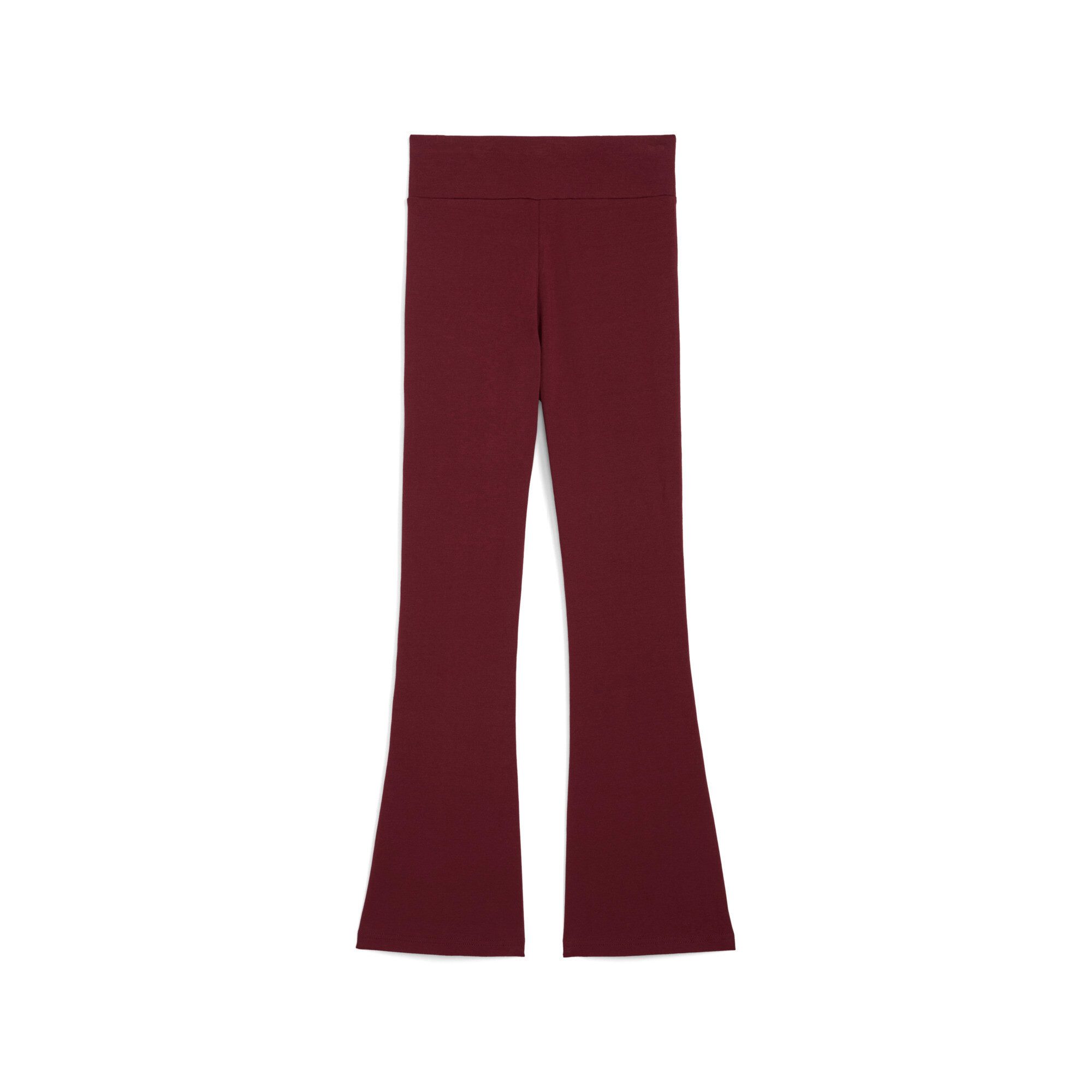 PUMA Leggings CLASS HIGH-WAIST FLARED LEGGINGS günstig online kaufen