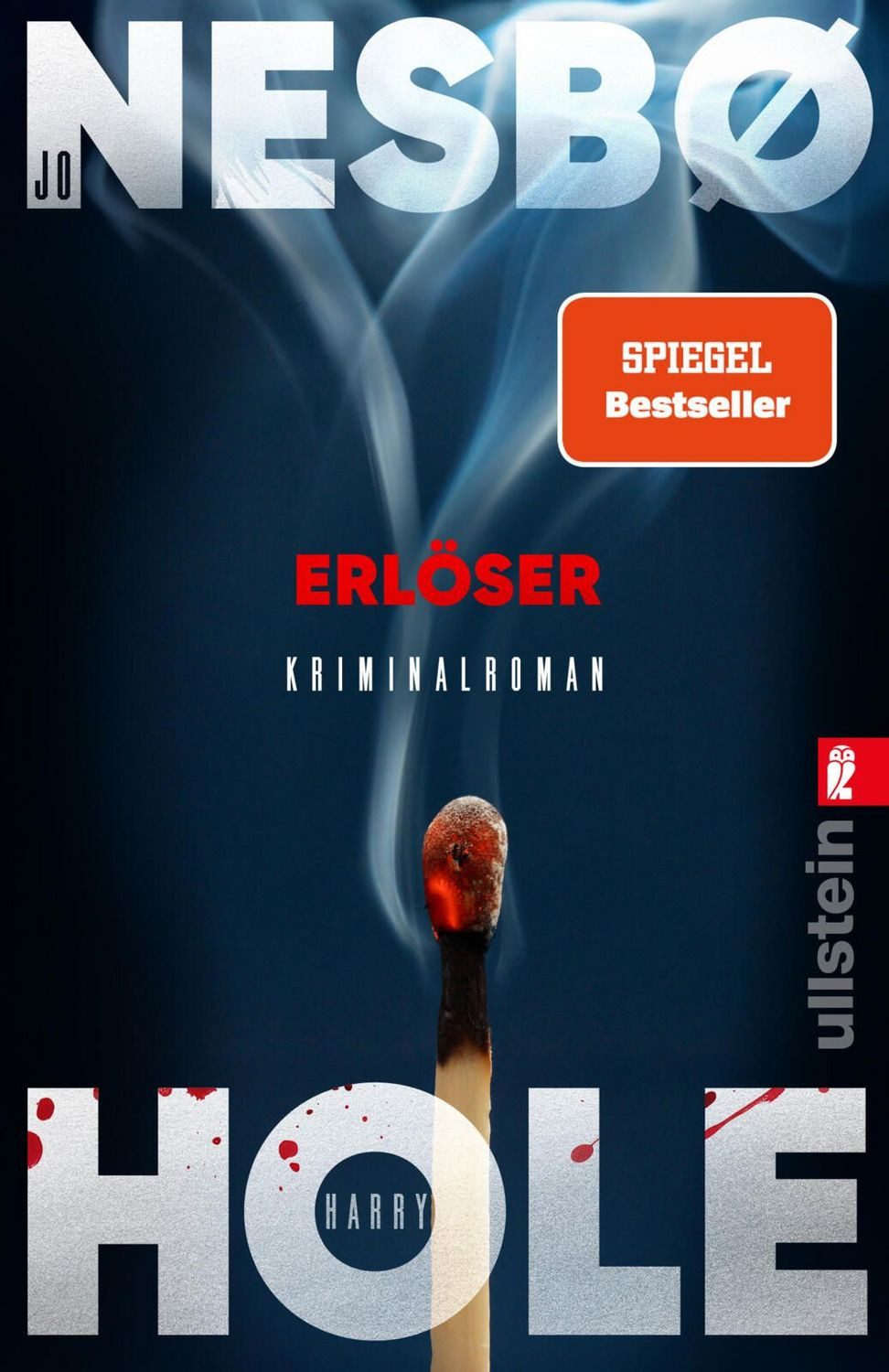 Erlöser / Jo Nesbo