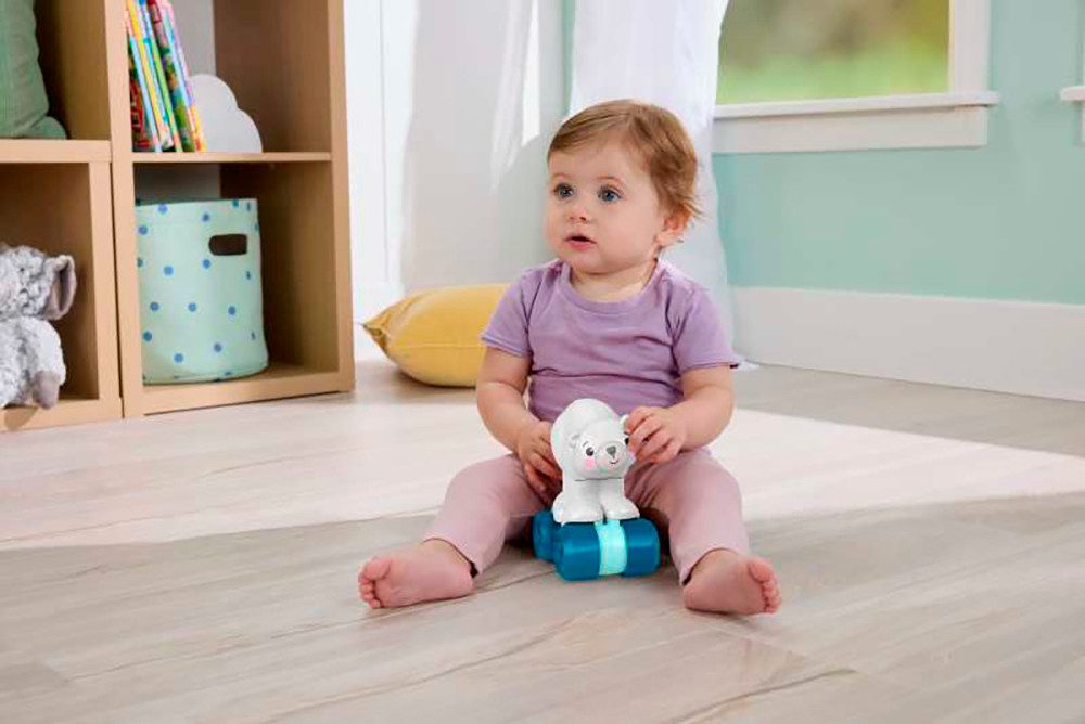 Fisher-Price® Spielfigur Krabbelspaß Eisbär