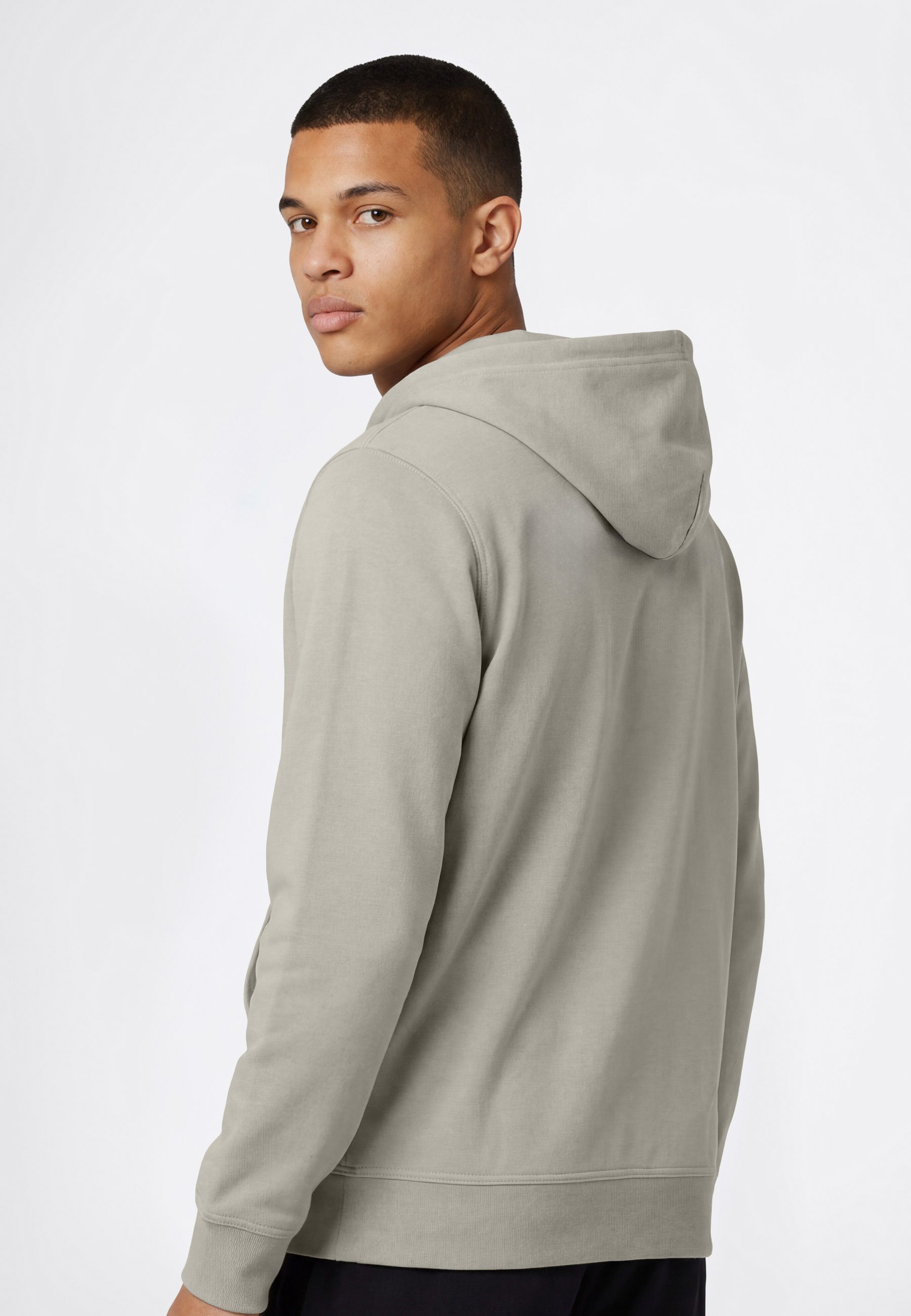 Champion Kapuzensweatjacke ICONS TONAL Terry Full Zip Hoodie mit Kapuze, fü günstig online kaufen