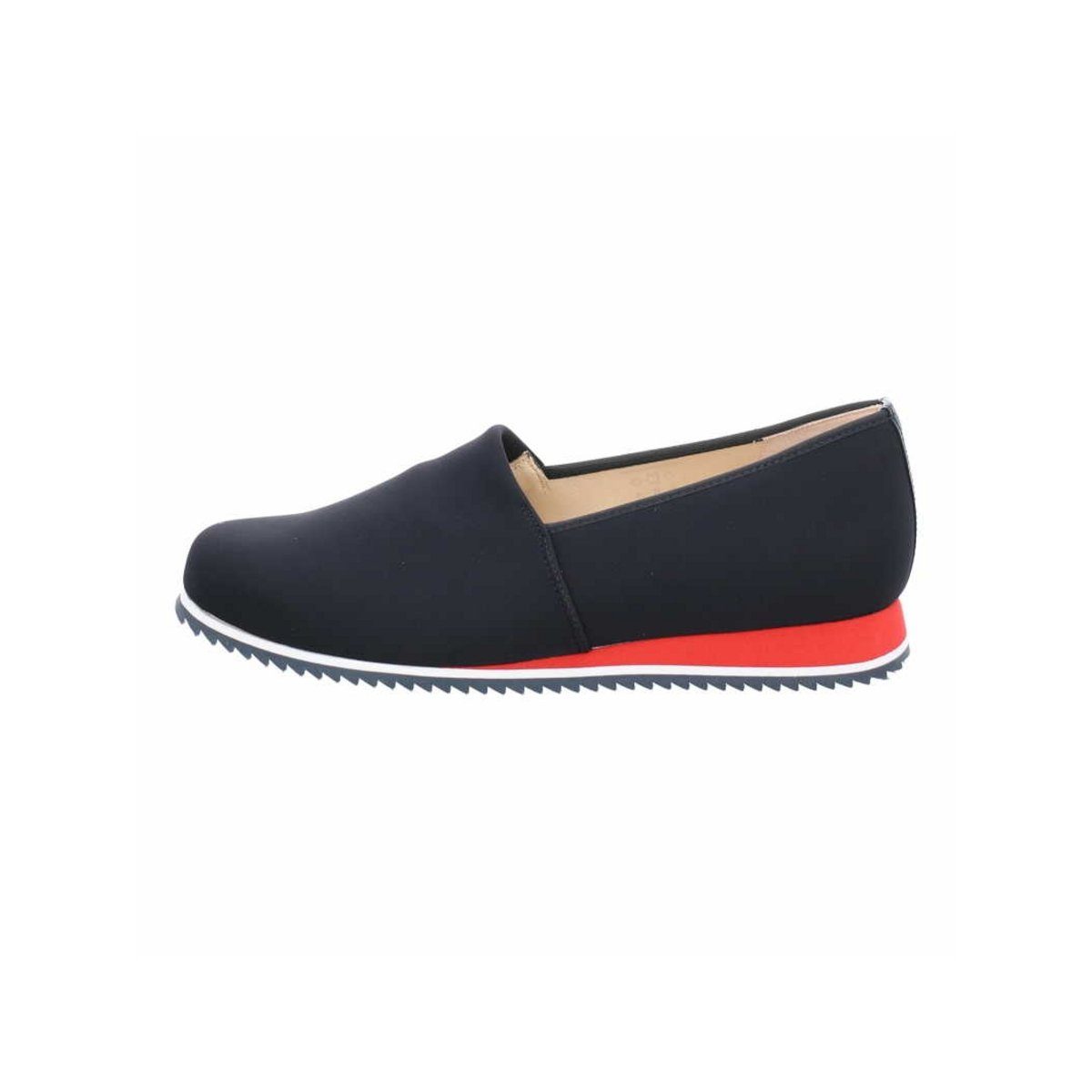 Slipper Hassia blau (1-tlg)