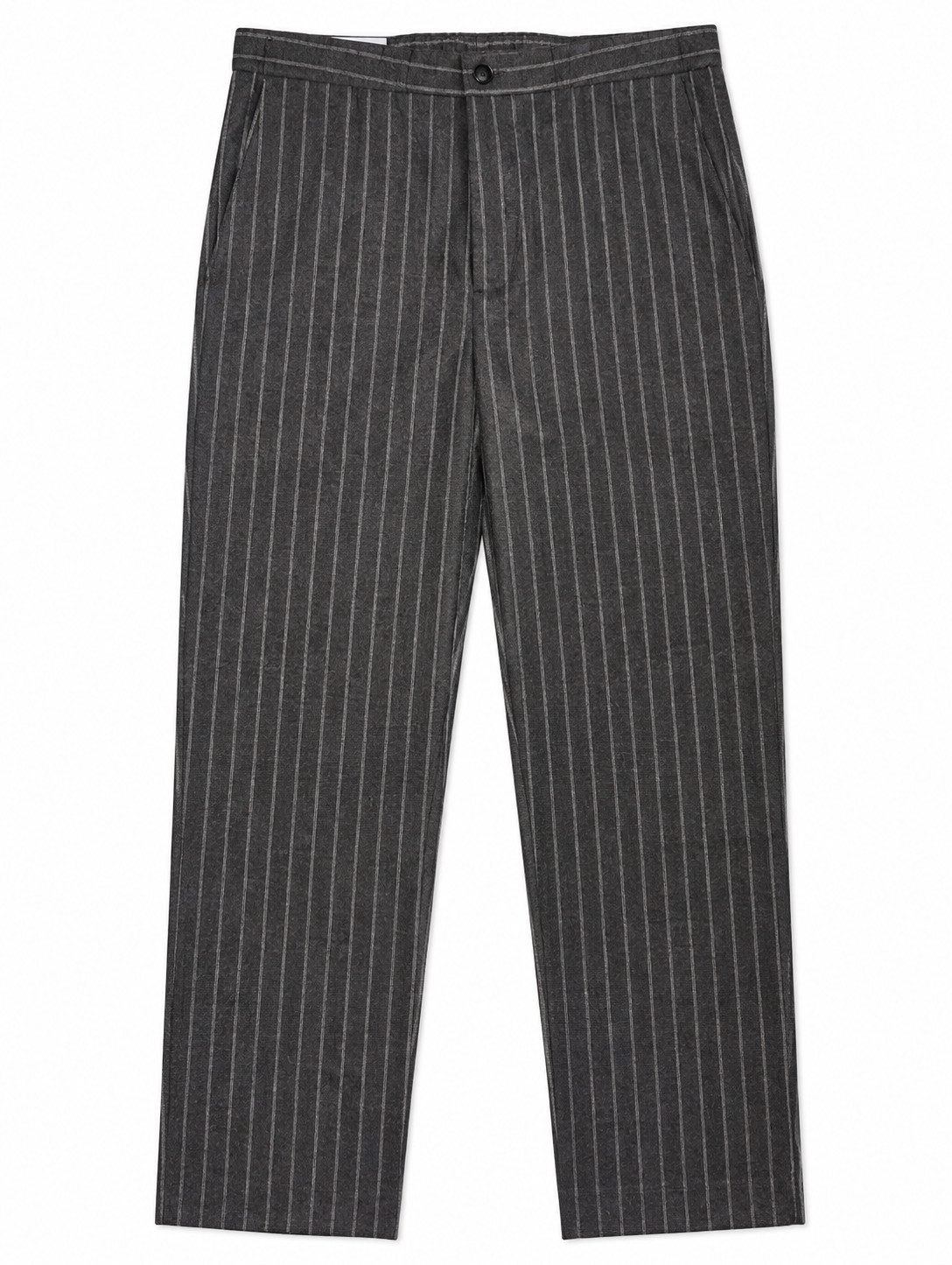 Alberto 5-Pocket-Hose LUIS-GU-GT - Flannel Stripe 62961451