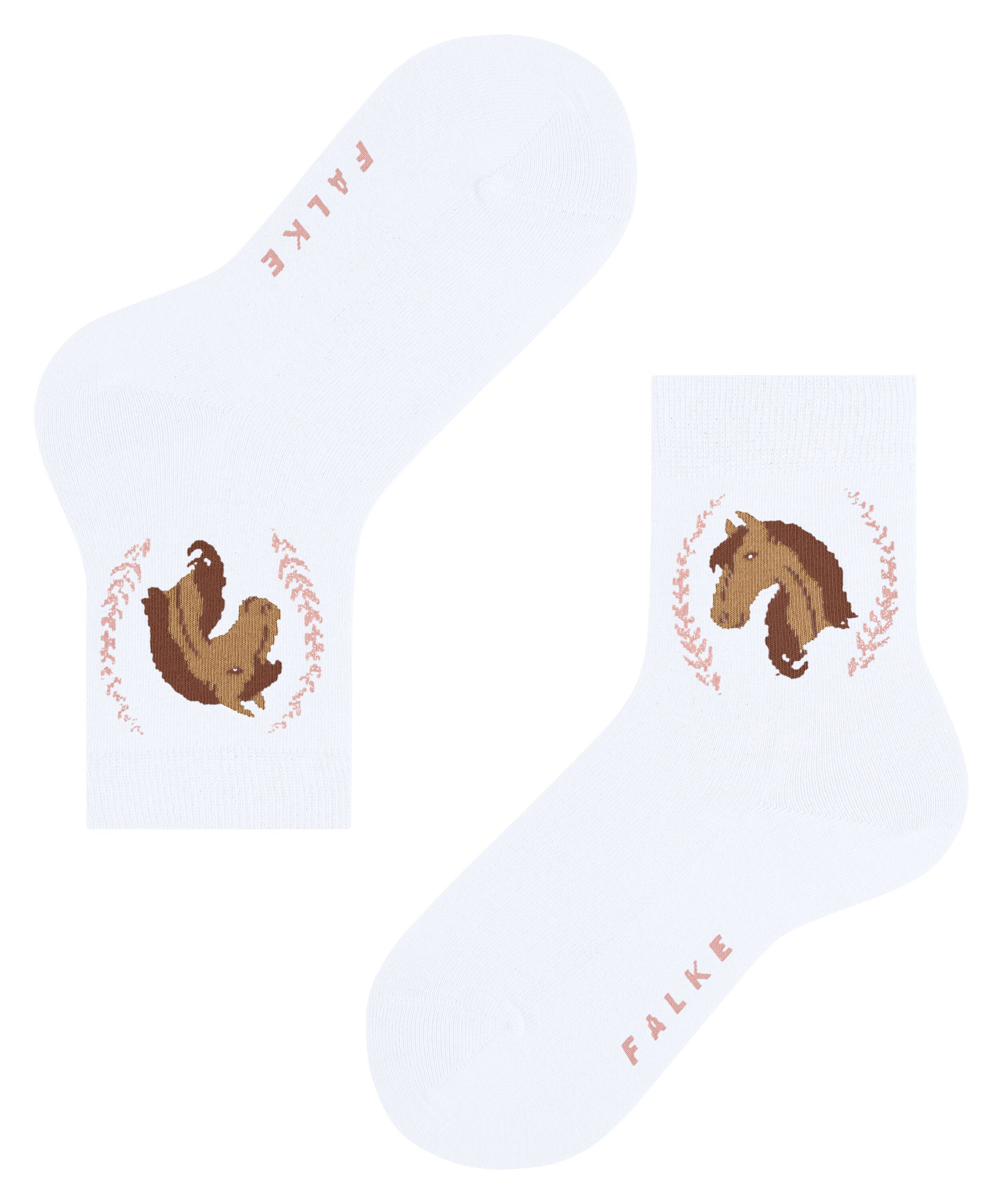 FALKE Socken FALKE Horse Kinder (1-Paar) – Bild 5 von 5