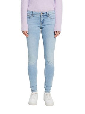Esprit Skinny-fit-Jeans Skinny Jeans mit niedrigem Bund