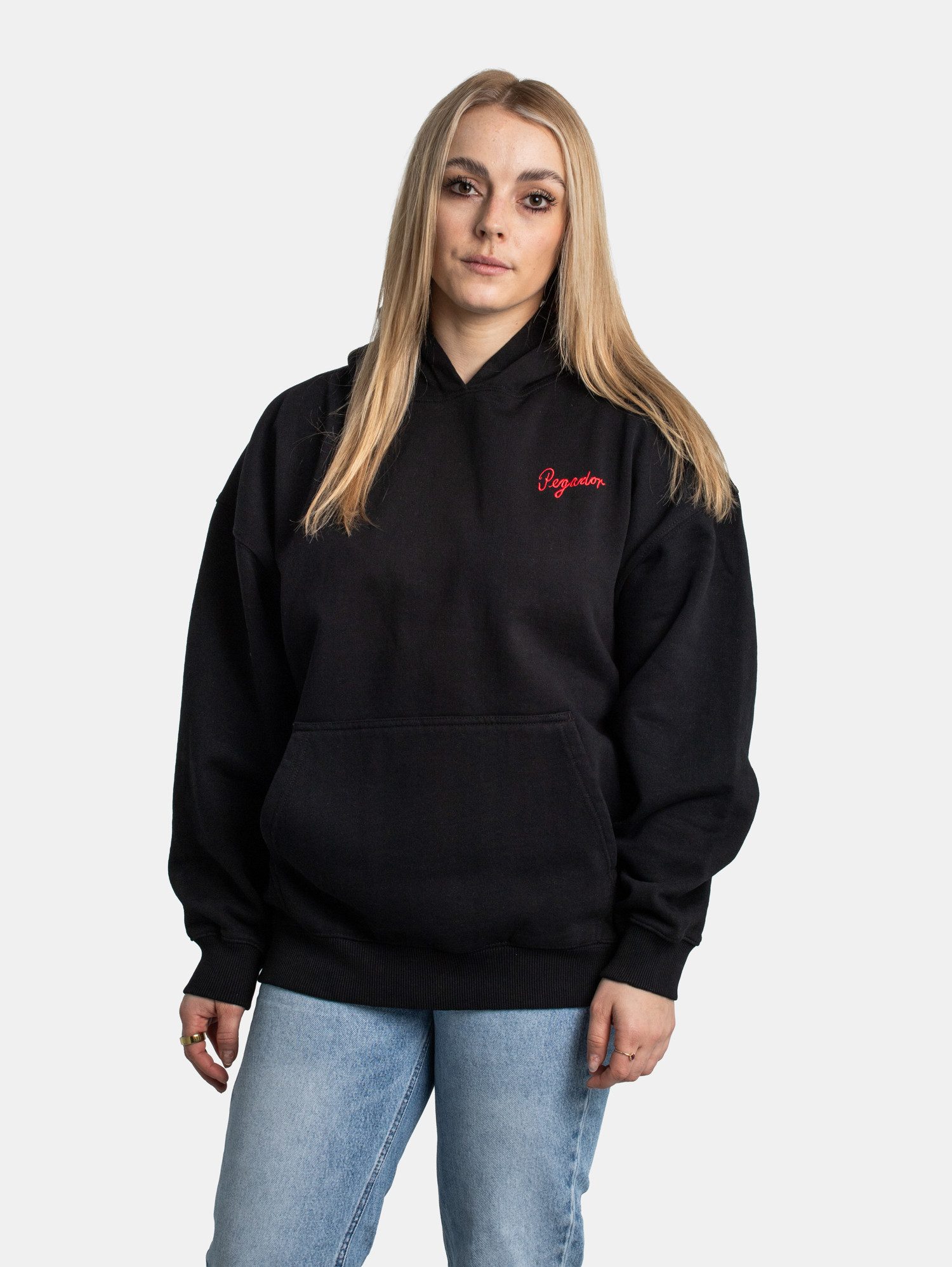 PEGADOR Hoodie Pegador Piana Oversized Hoodie