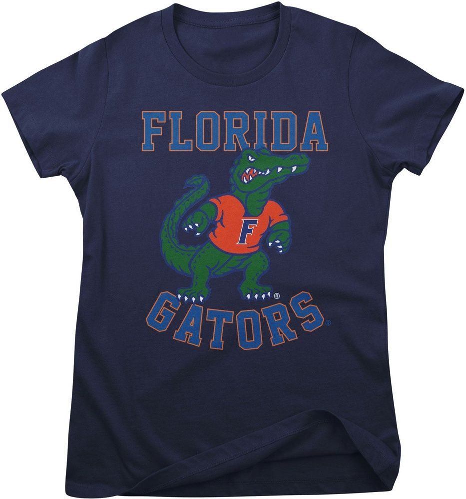 University of Florida T-Shirt Florida Gators Girly Tee