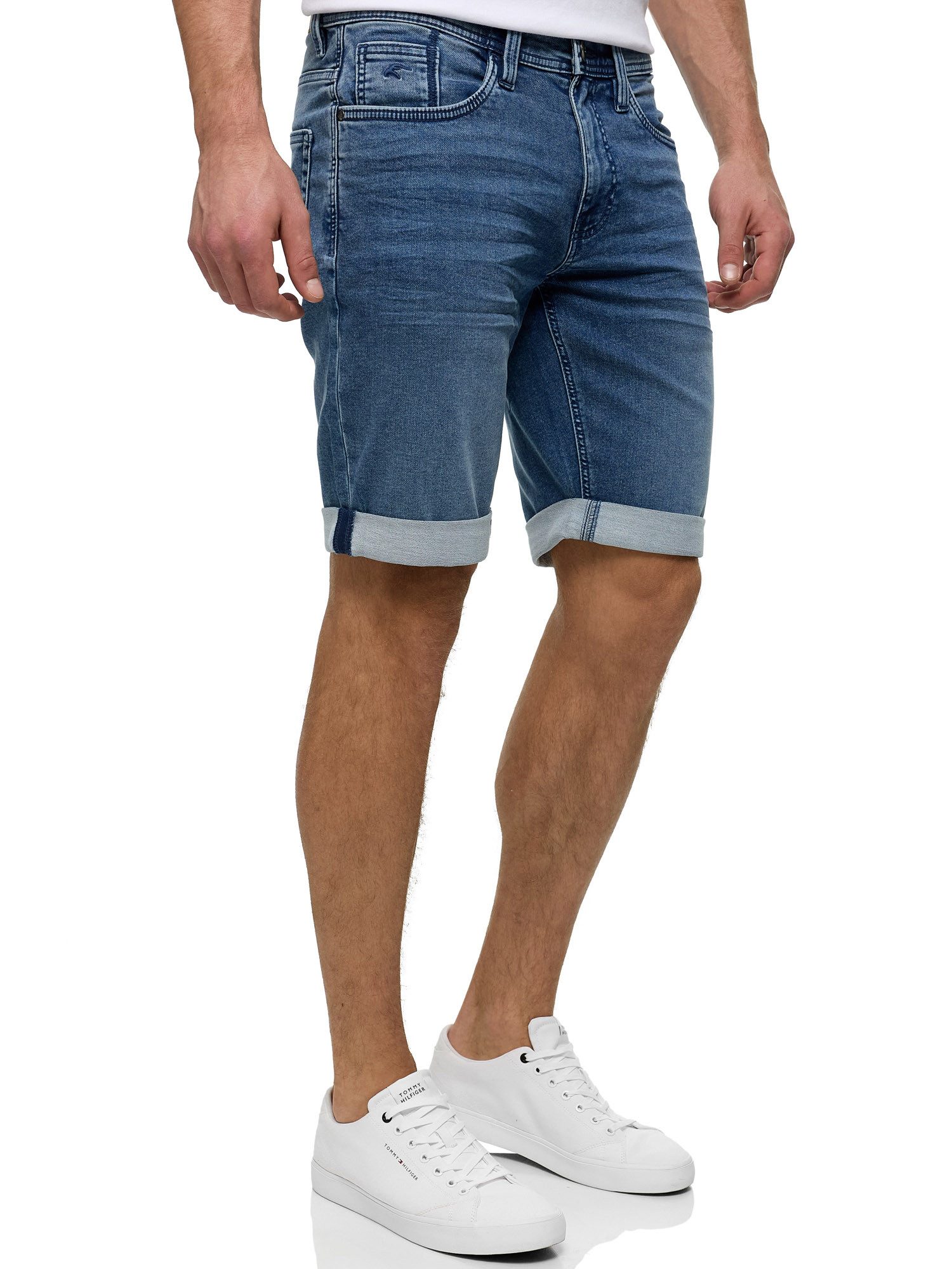 Indicode Shorts INDelmare