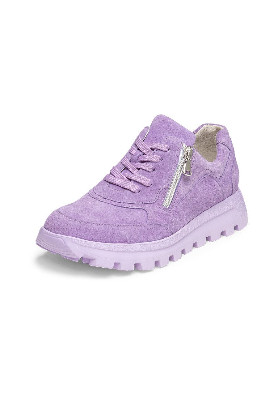 vitaform Damenschuhe Sneaker Veloursleder Sneaker günstig online kaufen