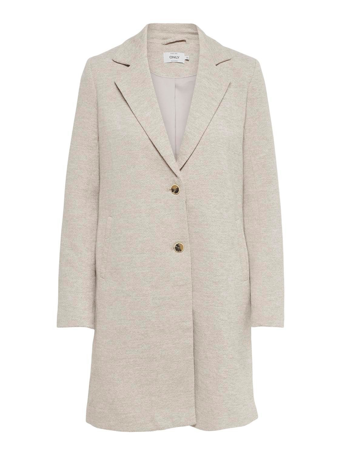 ONLY Kurzmantel ONLCARRIE MEL COAT OTW NOOS – Bild 4 von 5