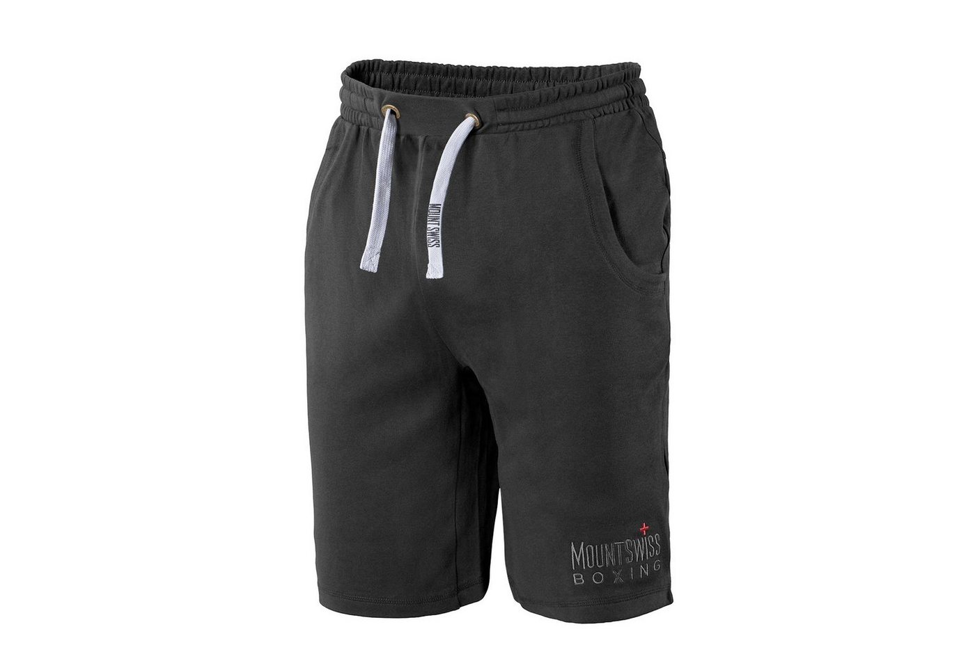Mount Swiss Shorts Mount Swiss Herren Sport Shorts Boxer / kurze (1-tlg)
