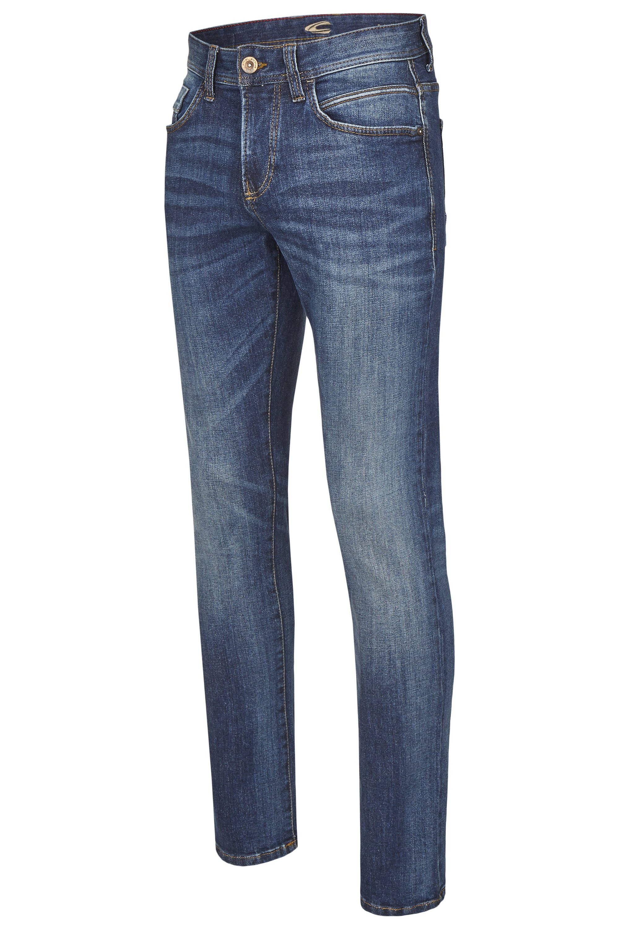 camel active 5-Pocket-Jeans Jeans Houston Denim günstig online kaufen