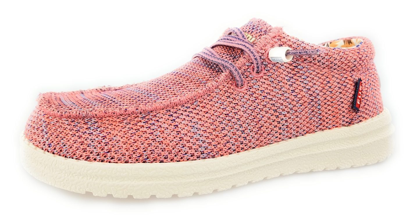 Fusion Leinenschuh Schnürschuh günstig online kaufen