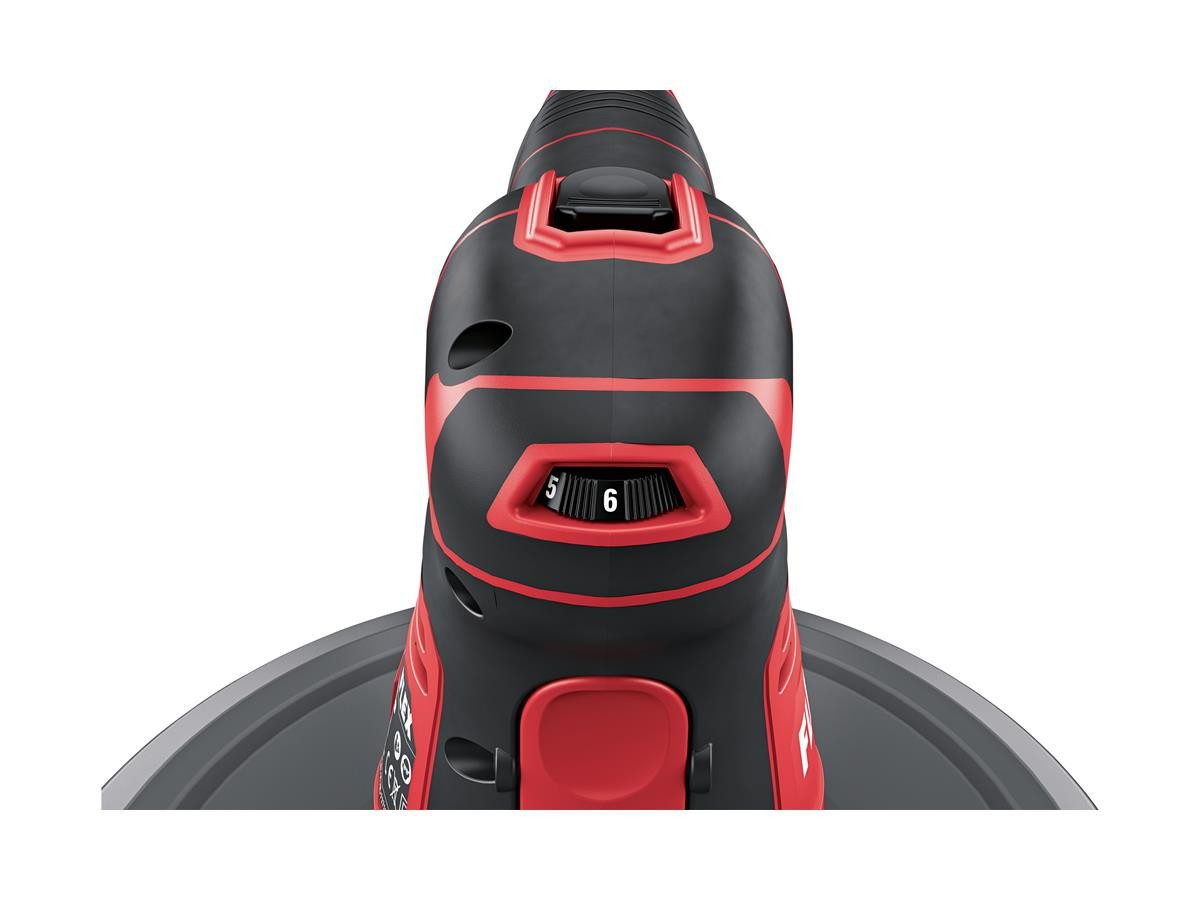 Flex Trockenbauschleifer GCE 6-CE Kit/L-BOXX, max. 1650 U/min