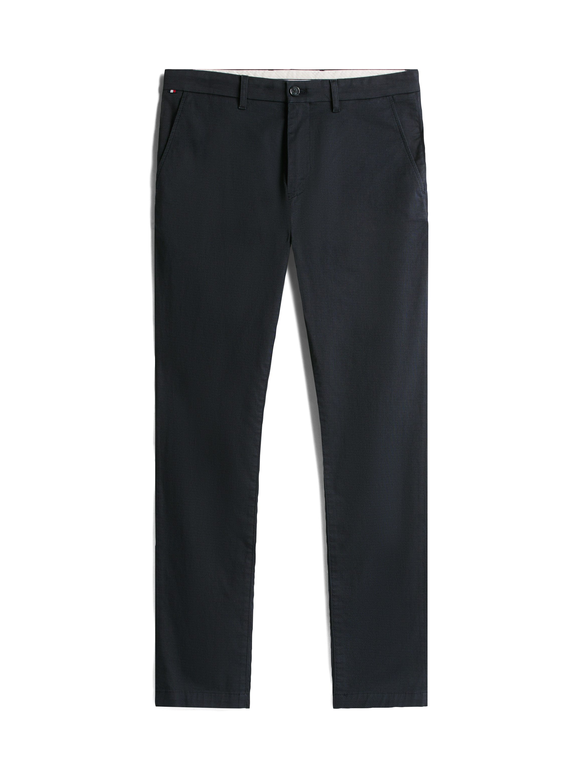 Chinohose BLEECKER PRINTED ST