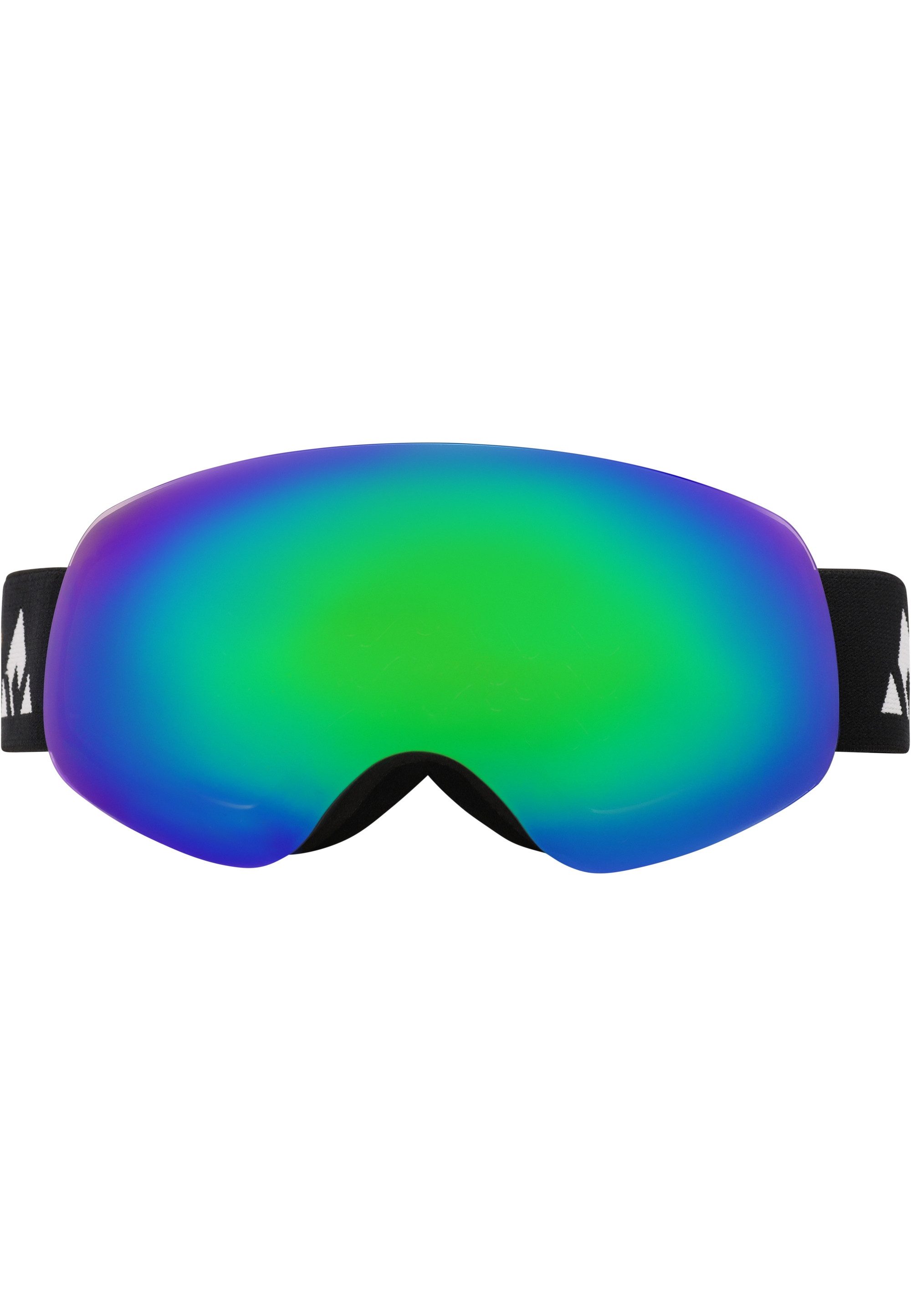 WHISTLER Skibrille WS900 Jr., im rahmenlosen Design