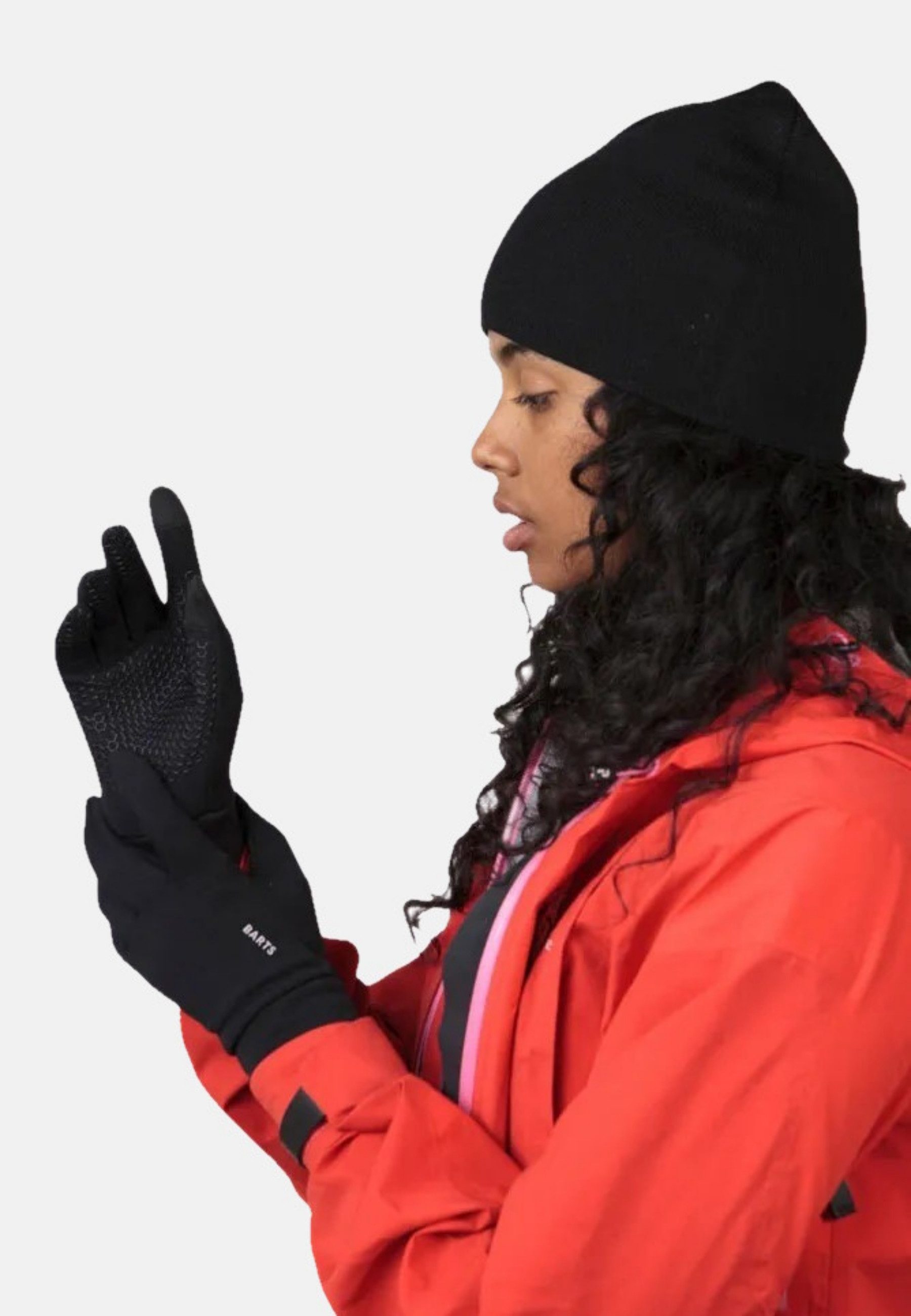 Barts Fleecehandschuhe Handschuhe Powerstretch Touch Gloves (1-St)