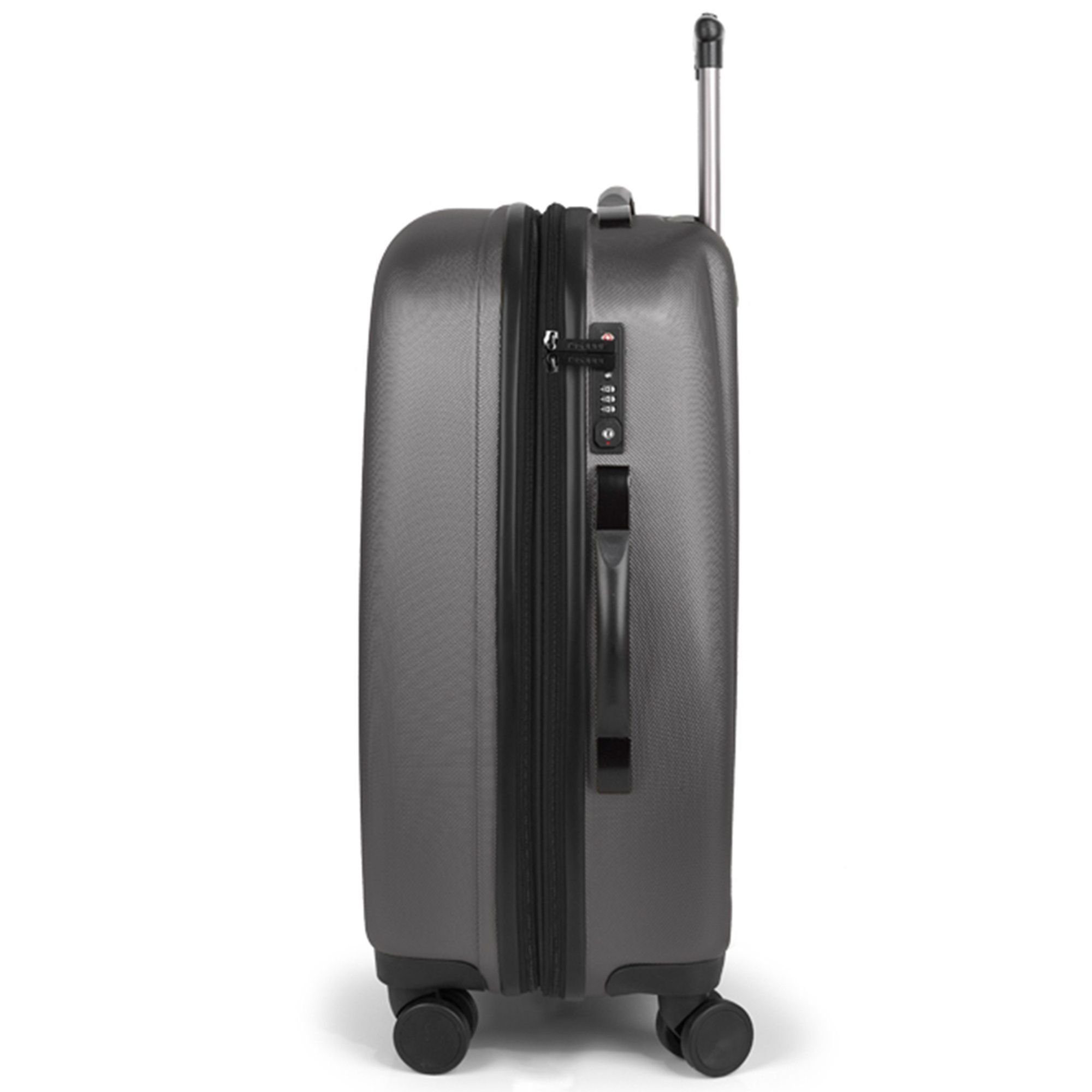 Gabol Hartschalen-Trolley Paradise XP, 4 Rollen, ABS