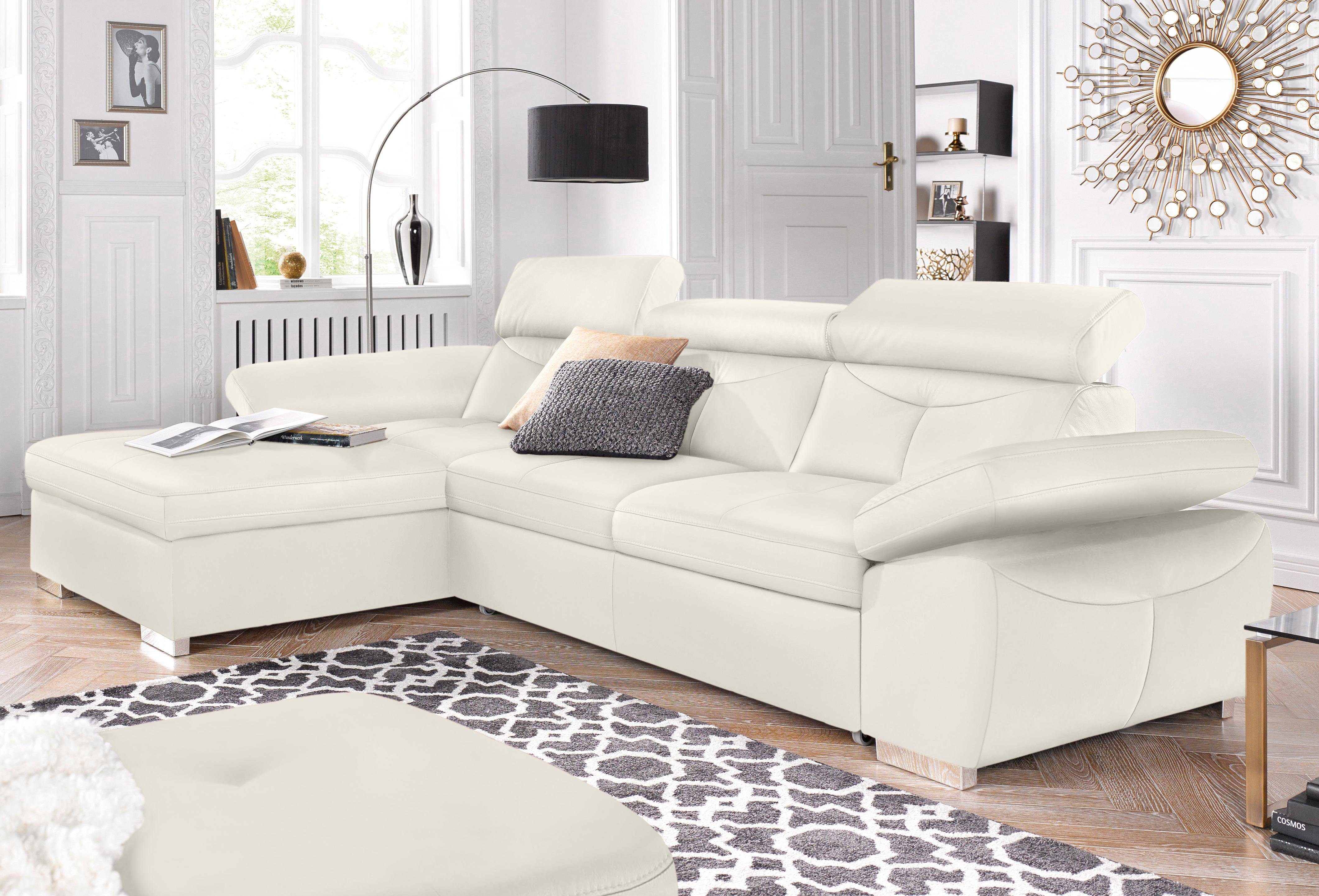 exxpo - sofa fashion Ecksofa Spring, günstig online kaufen