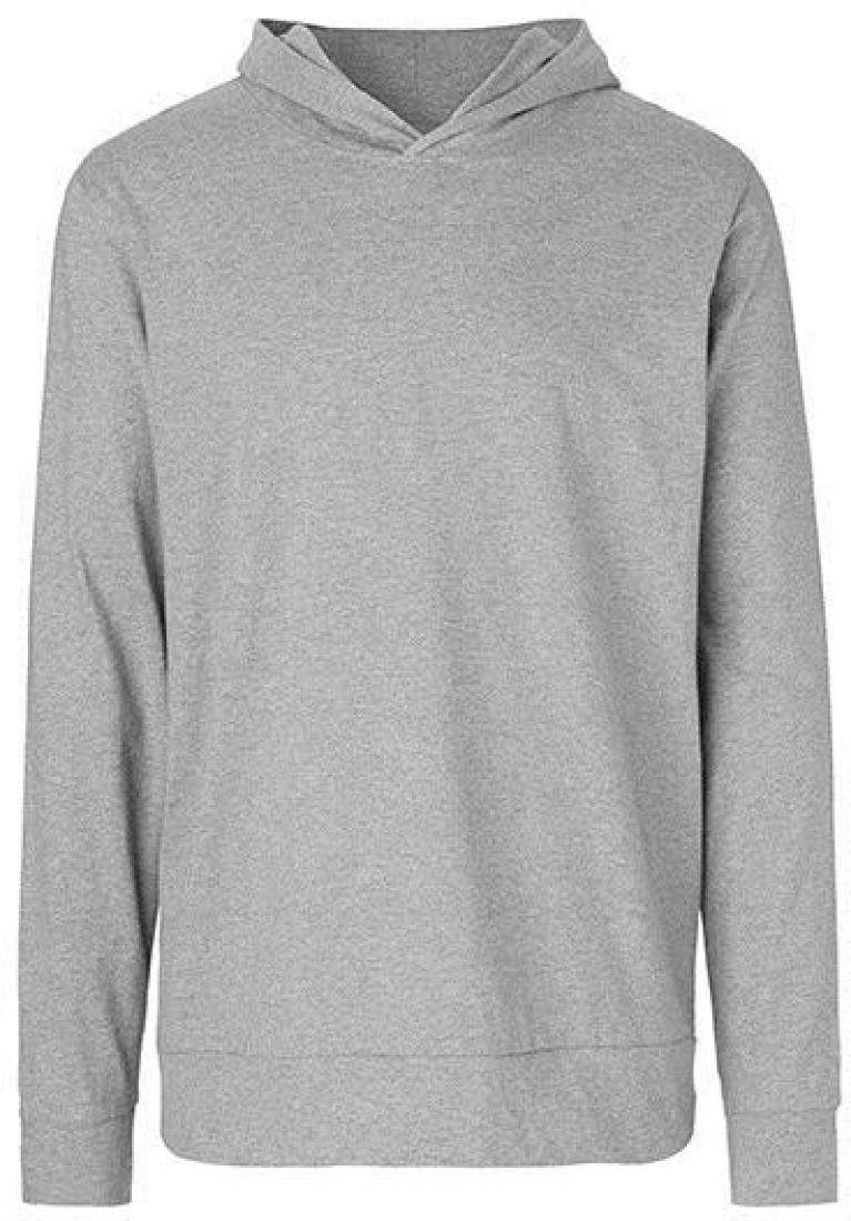 Neutral Kapuzenpullover Herren Jersey Hoodie / günstig online kaufen