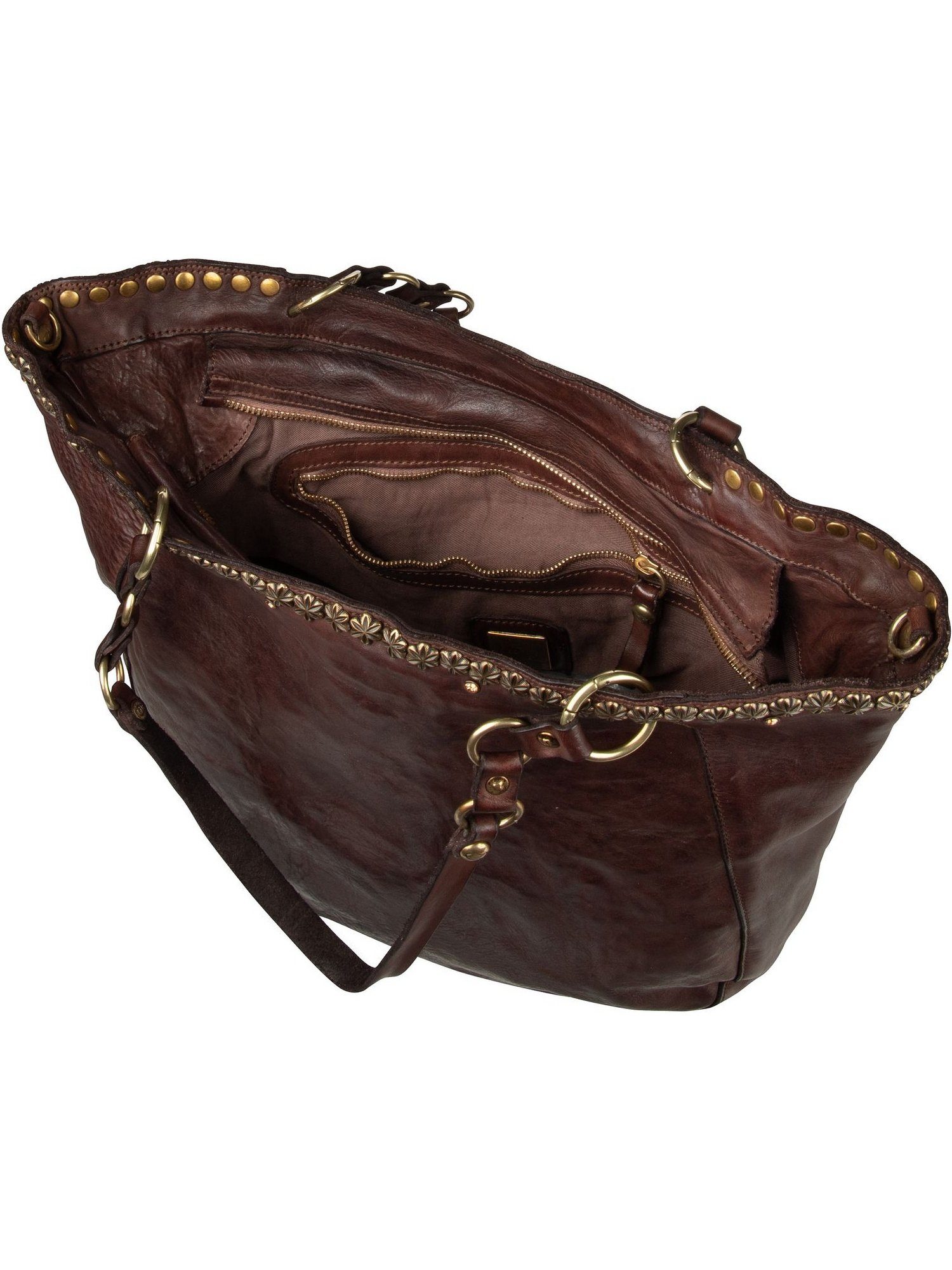 Damen Handtaschen Campomaggi Handtasche Loira C31090, Shopper