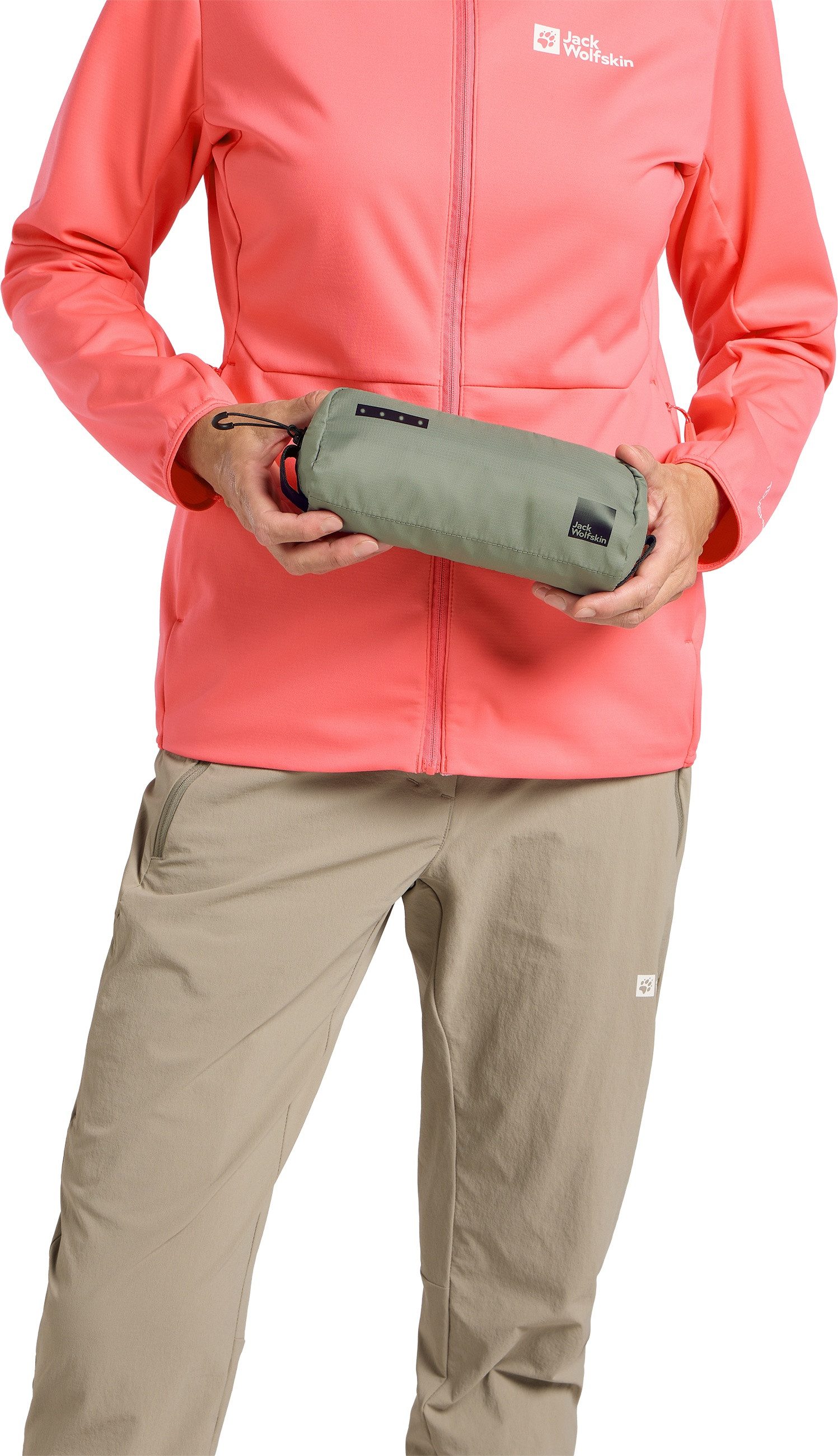 Jack Wolfskin Kulturbeutel WANDERMOOD WASHBAG MINI günstig online kaufen