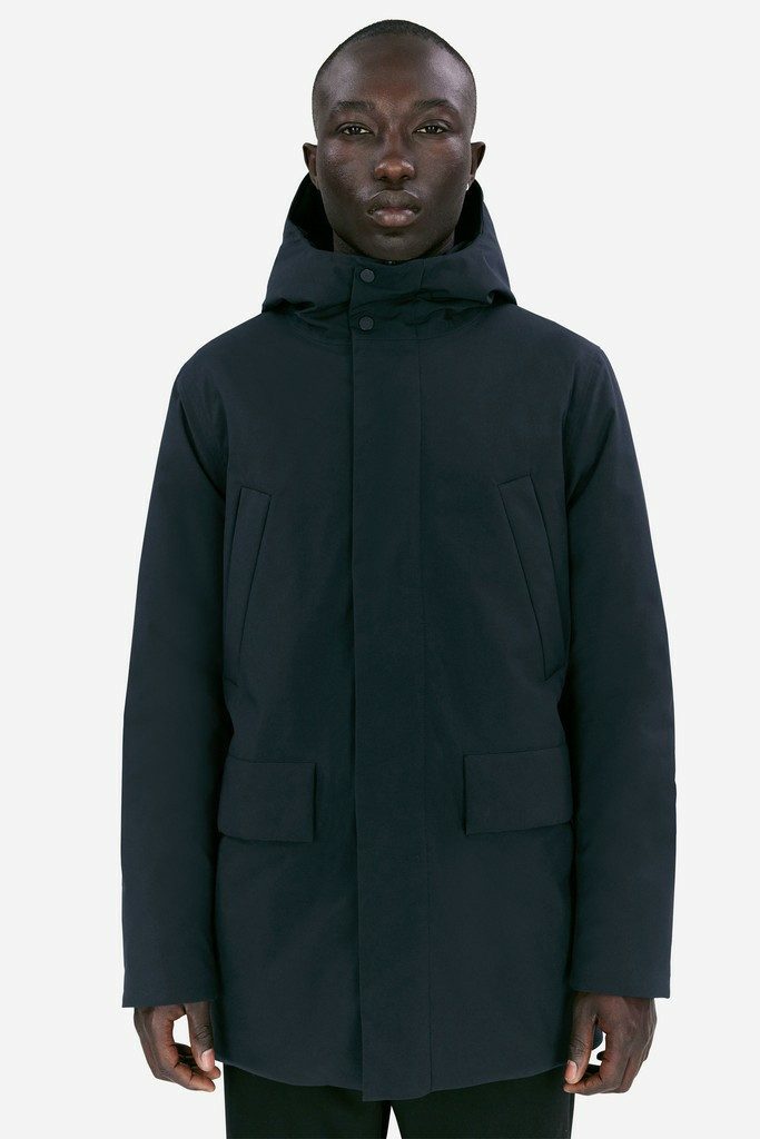 elvine Outdoorjacke elvine für Herren (1-St) Männlich