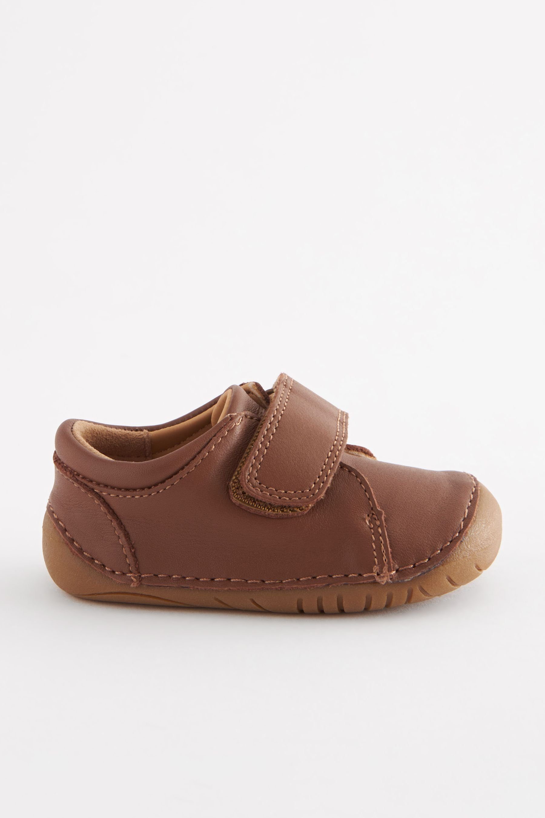 Next Krabbelschuh Krabbelschuh (1-tlg) Tan Brown