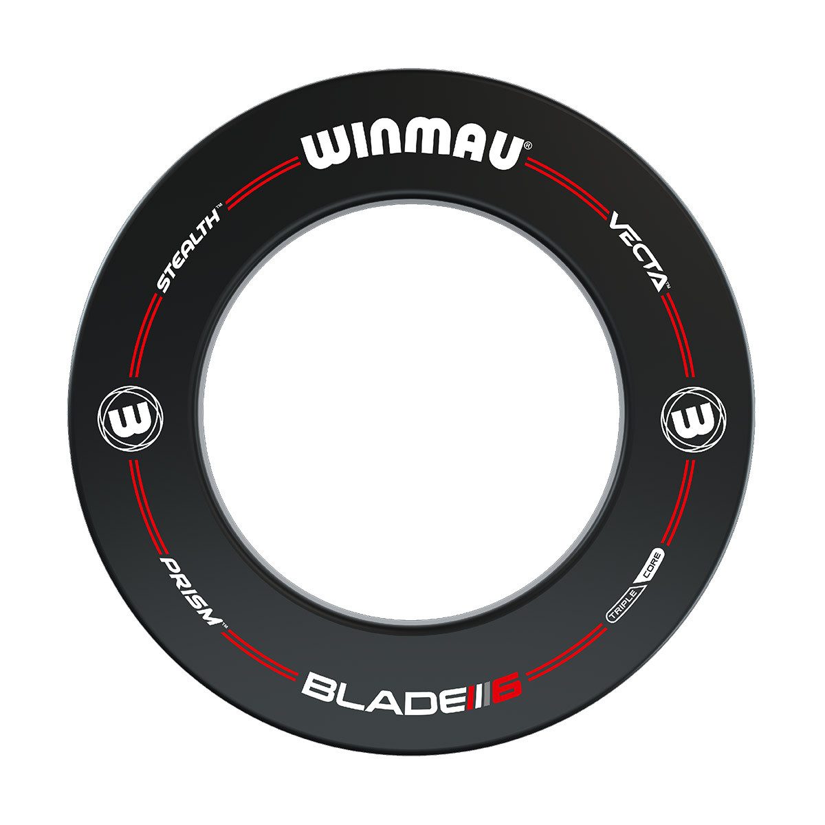 Winmau Dart-Wandschutz Catchring Pro-Line 4439, Dartscheibe Dart Scheibe Darts