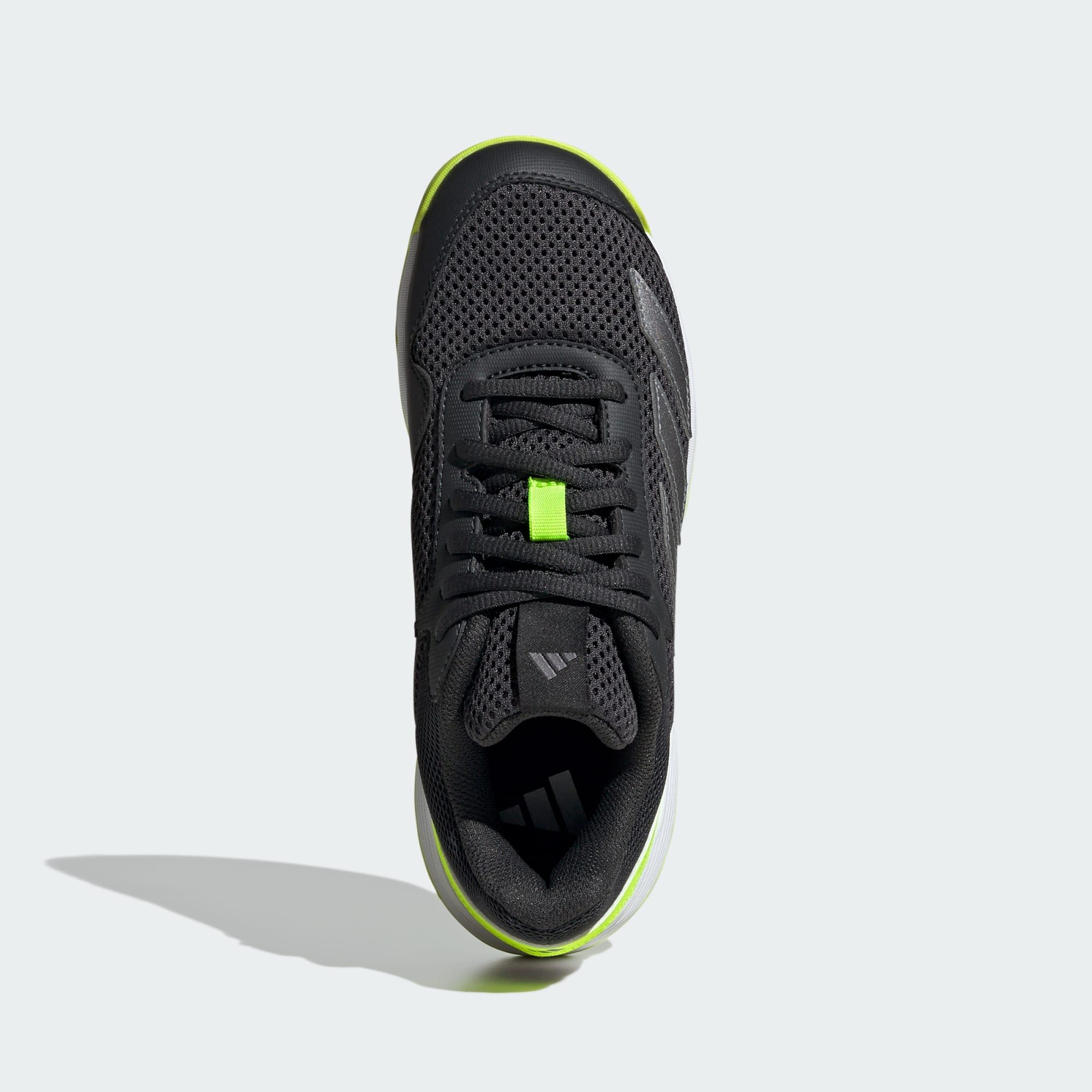 adidas Performance COURTFLASH KIDS TENNISSCHUH Tennisschuh