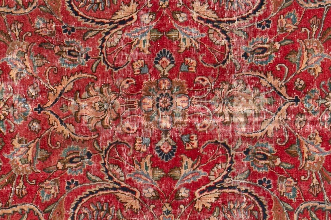 Carpet Avenue Teppich Antique Revival Vintage 305x283, Quadrat, Höhe: 7 mm