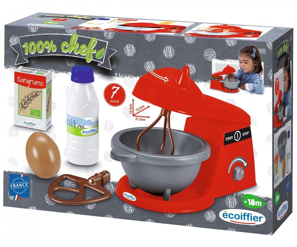 BRIO® Kinder-Küchenset »Ecoiffier Spielwelten Kinder Küche Küchenmaschine  7600000918« online kaufen | OTTO