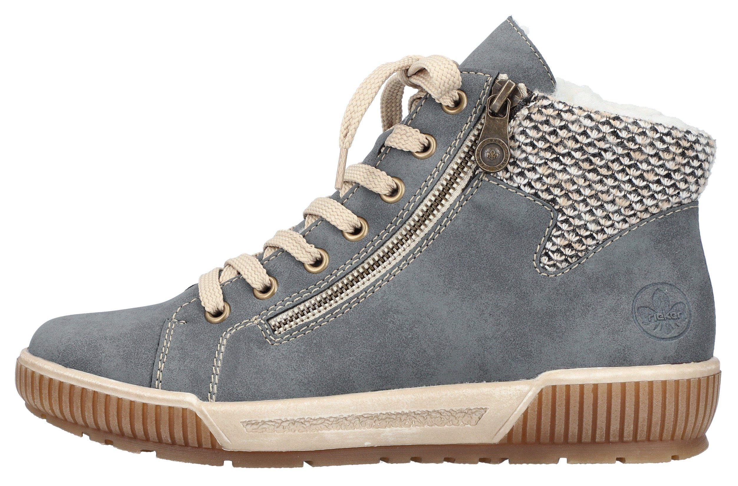 Rieker Winterboots in sportivem Look