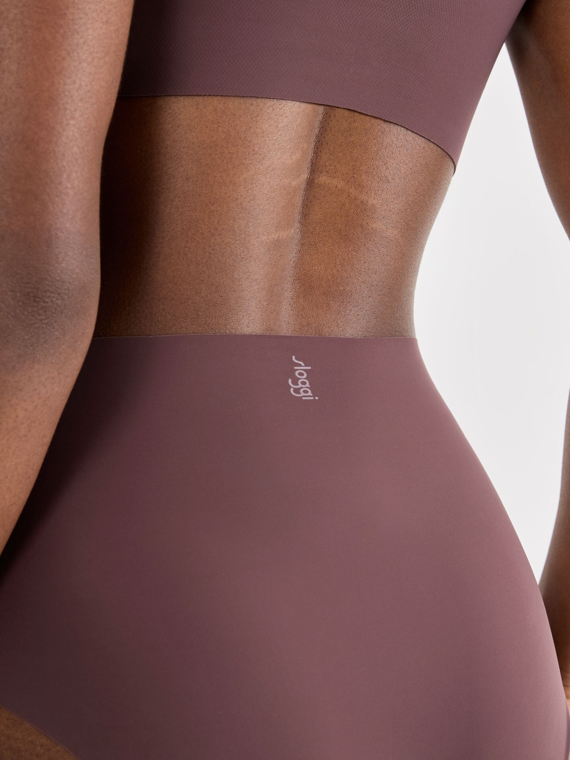 sloggi High-Waist-Slip ZERO Feel 2.0 feine Mikrofaser, atmungsaktiv, mit hoher Taille, ultraleicht – Bild 4 von 5