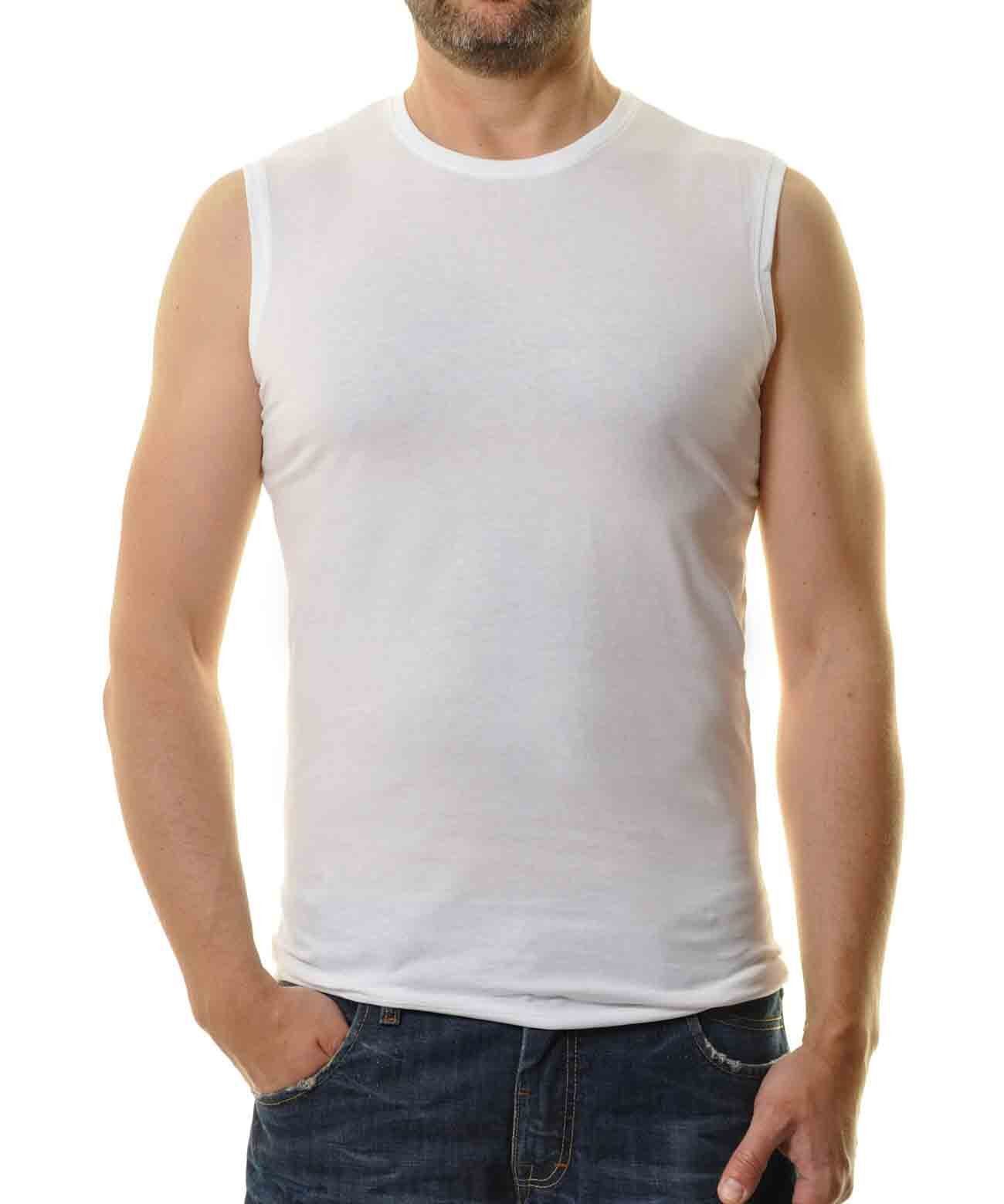 Muscleshirt Set: