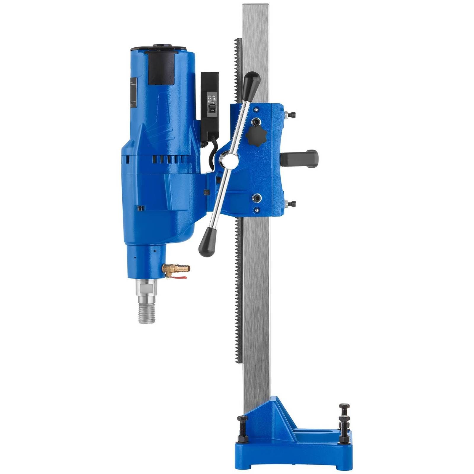 Thumbnail - MSW Kernbohrmaschine Kernbohrgerät Kernbohrer Nass Trocken 205 mm 3200 W, 230 V, max. 600 U/min