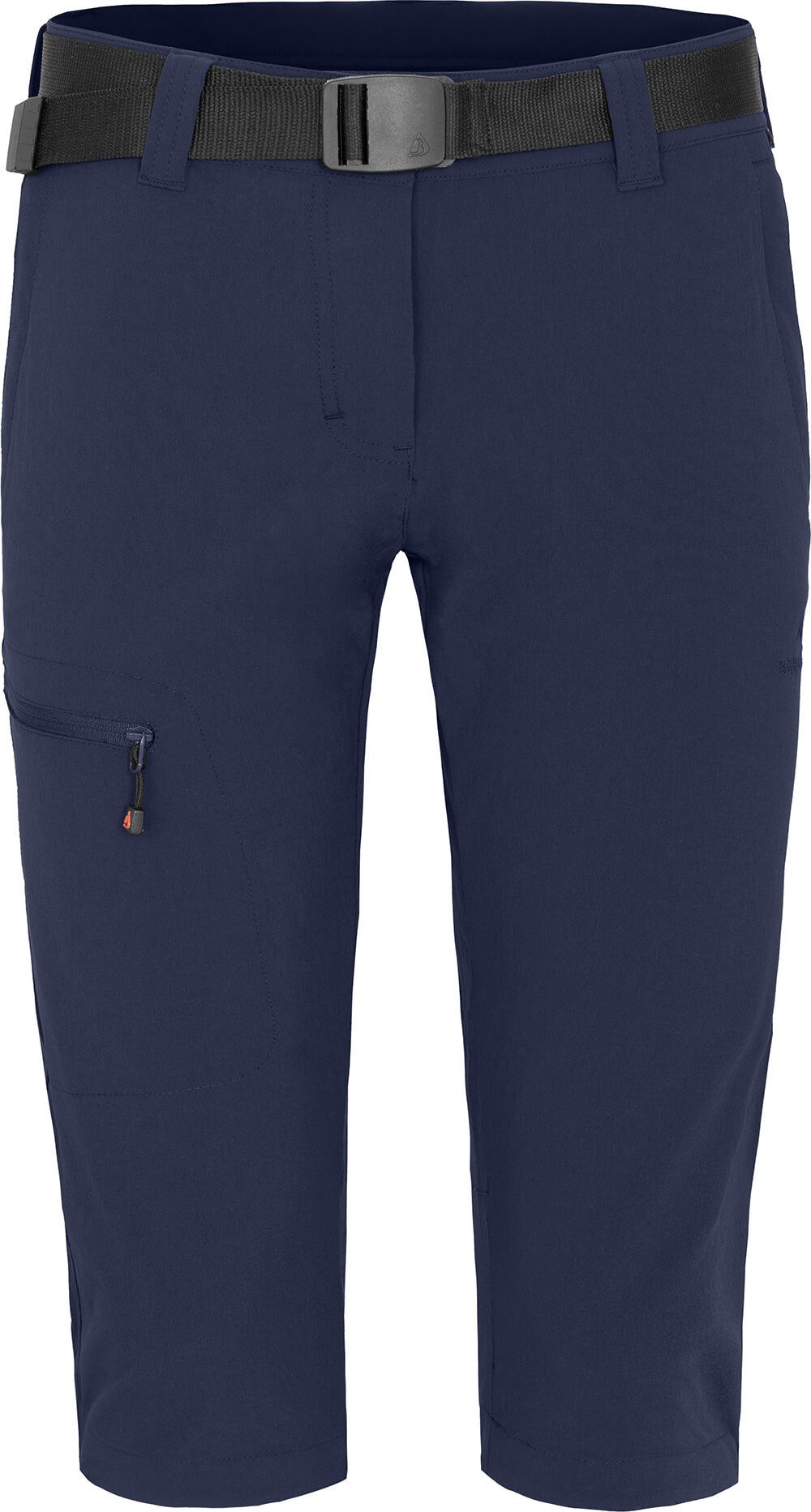 Bergson Outdoorhose BARLEE Capri (slim) Damen günstig online kaufen