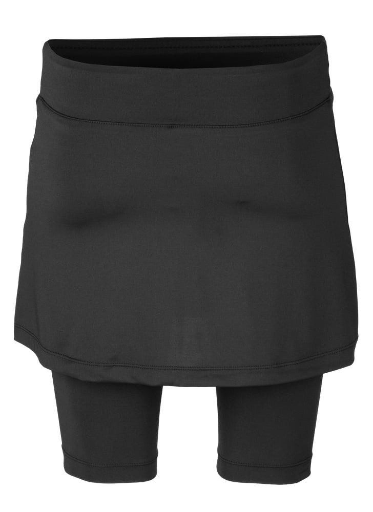 Fila Tennisrock Nele mit Innenhose (hoher Bund) schwarz Damen