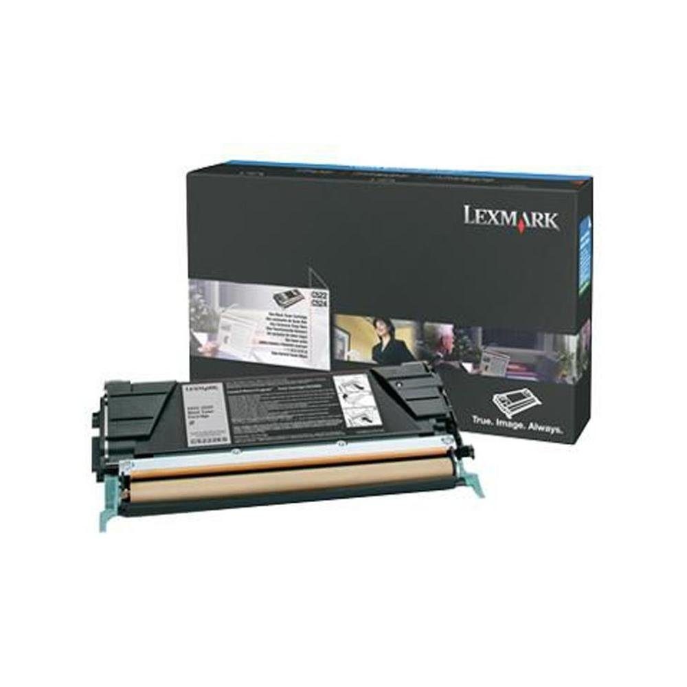 Tonerpatrone Lexmark X264H31G schwarz Toner