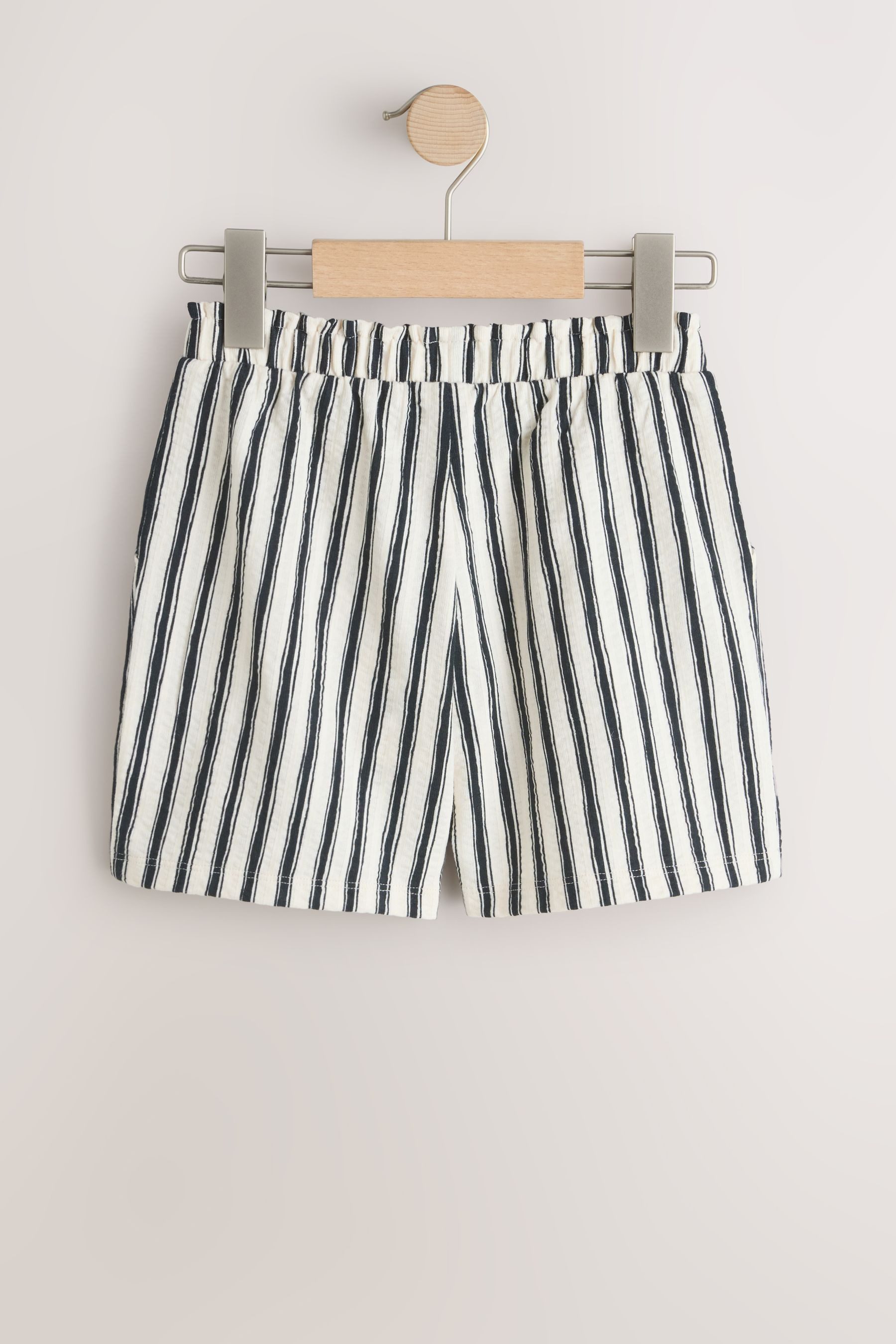 Next Sweatshorts Strukturierte Shorts (1-tlg) – Bild 2 von 5