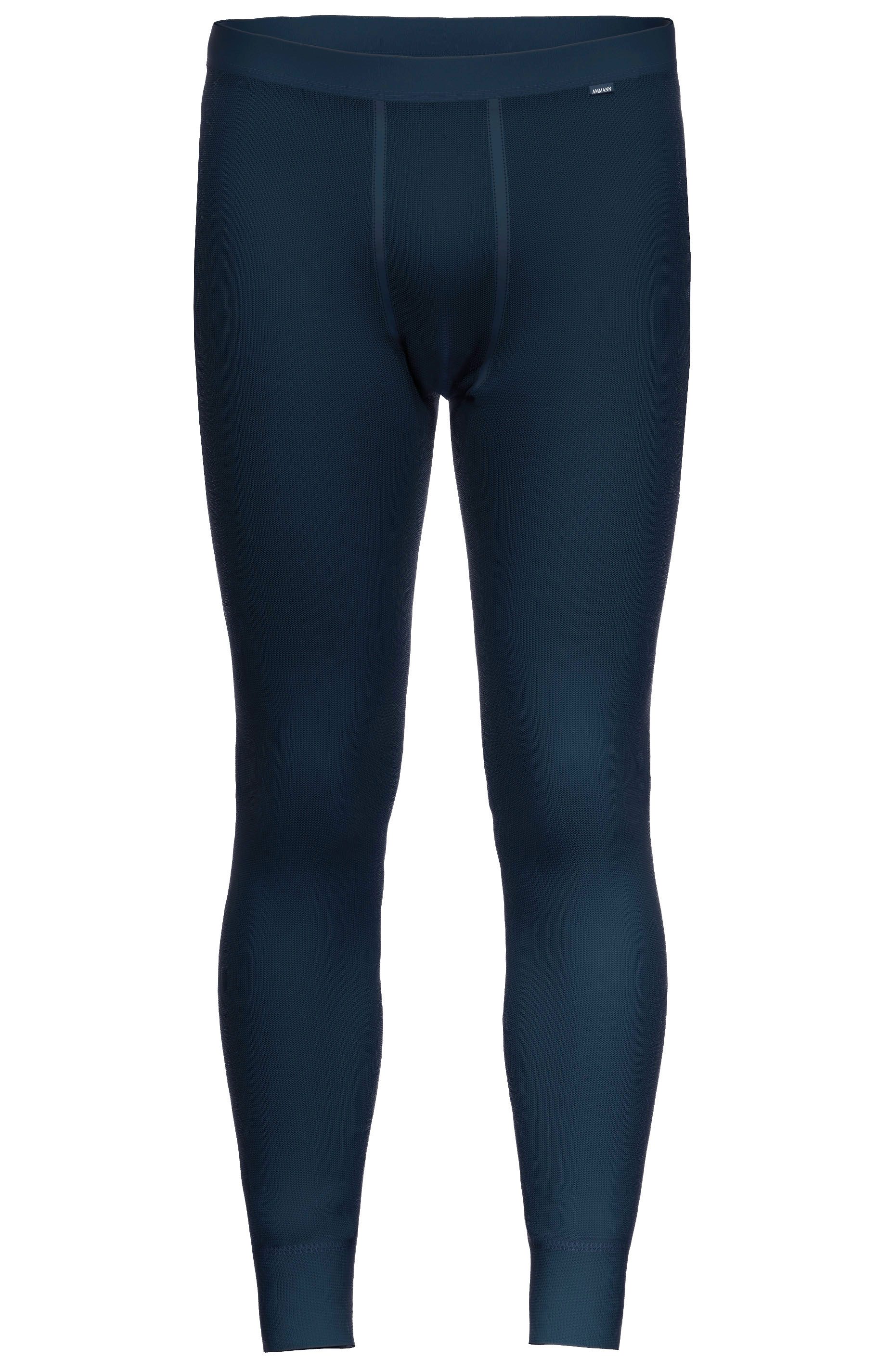 Ammann Unterhemd AMMANN 433172 Unterhemd langarm Rundhals DOPPELRIPP EXQUIS günstig online kaufen