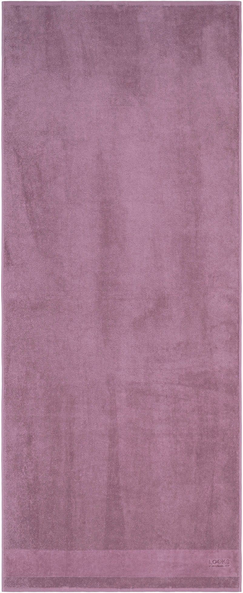 LOOKS by Wolfgang Joop Saunatuch Saunatuch LOOKS by Wolfgang Joop, Frottier günstig online kaufen