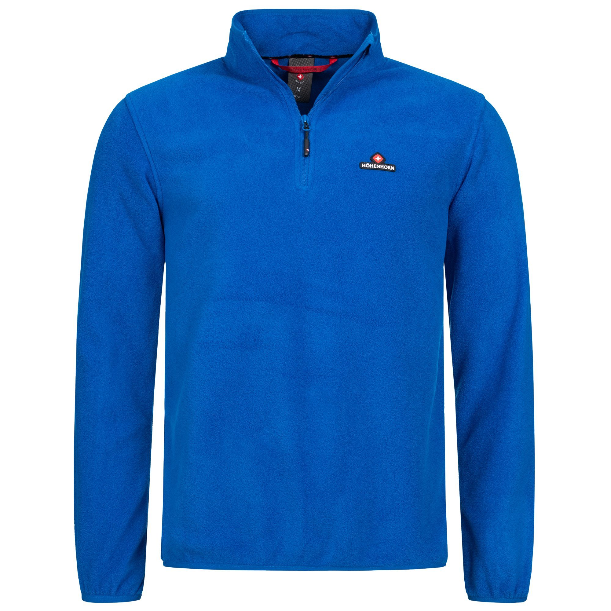 Höhenhorn Fleecepullover Skyja Herren Fleece Pullover Sweatshirt Half Zip Fleecepullover