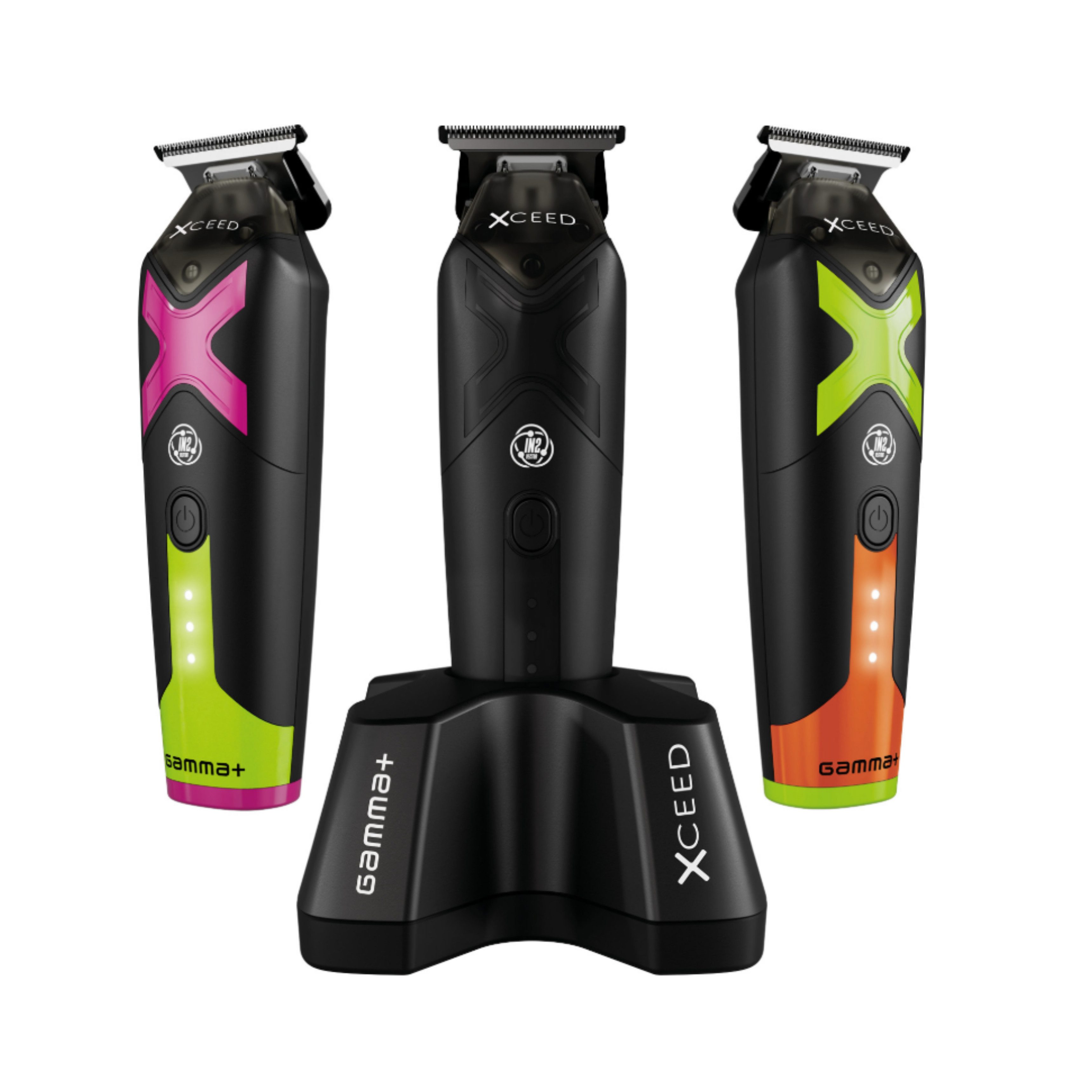 GAMMA+ Haarschneider Gamma+ Xceed Trimmer