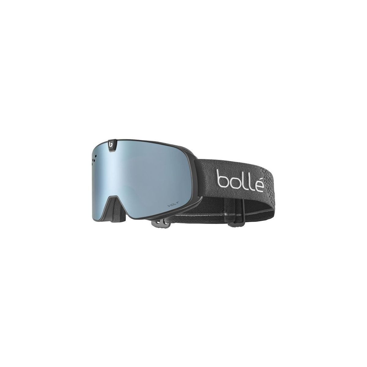 Bolle Skibrille Nevada NEO, Hochwertige Skibrille für optimalen Komfort und klare Sicht, ideal