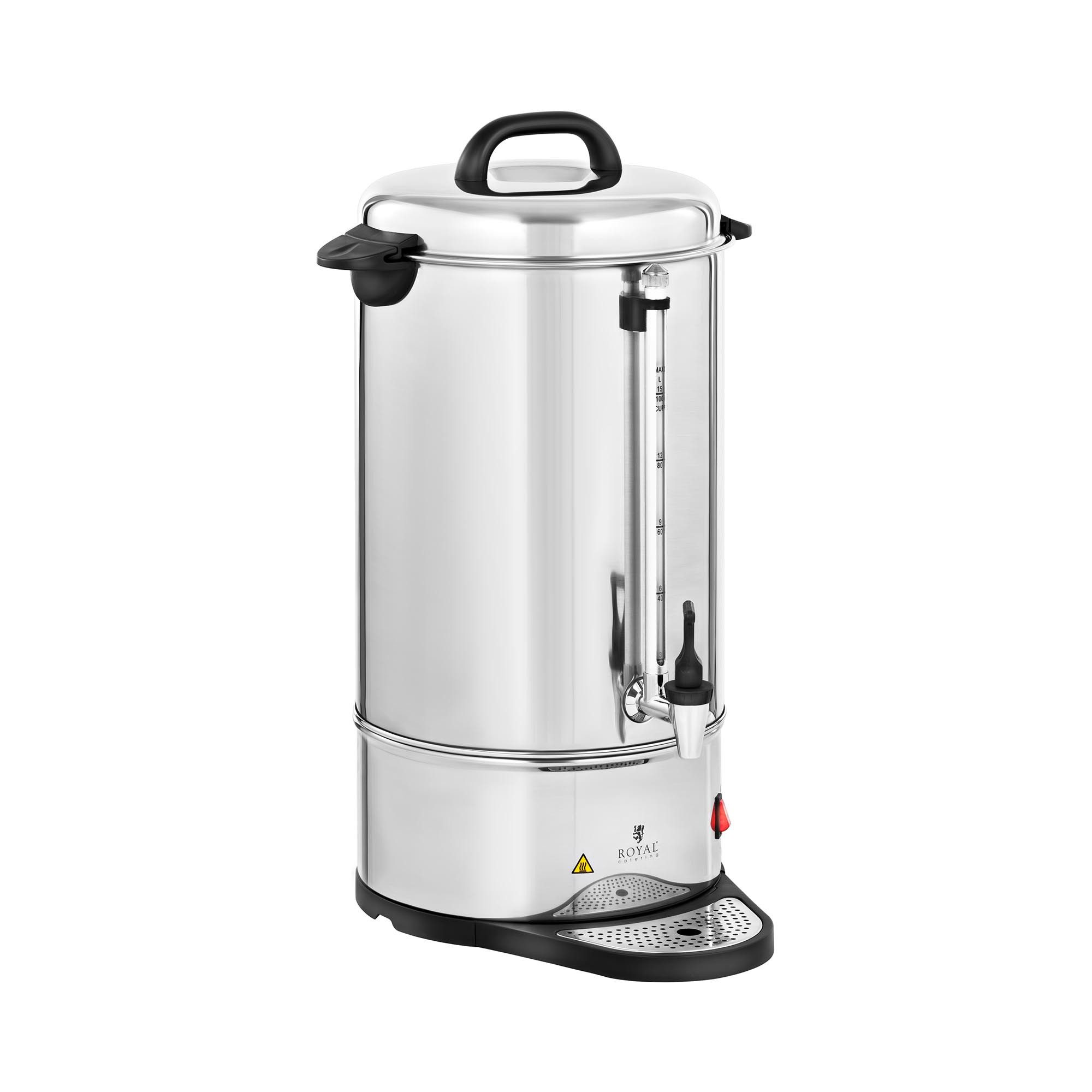 Royal Catering Filterkaffeemaschine RC-CU15, verschiedene Größen