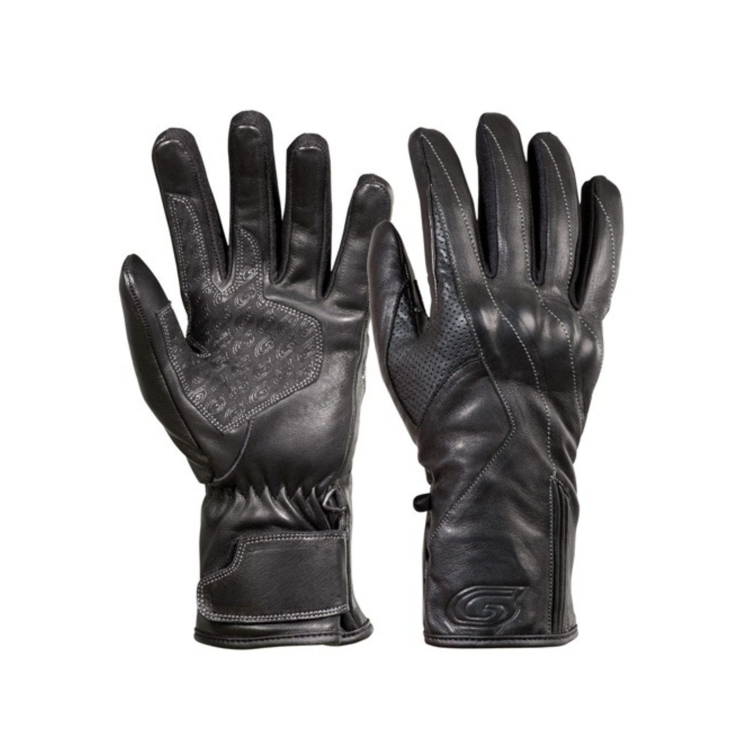 Germot Motorradhandschuhe Miss Pro Damen Motorrad Handschuhe