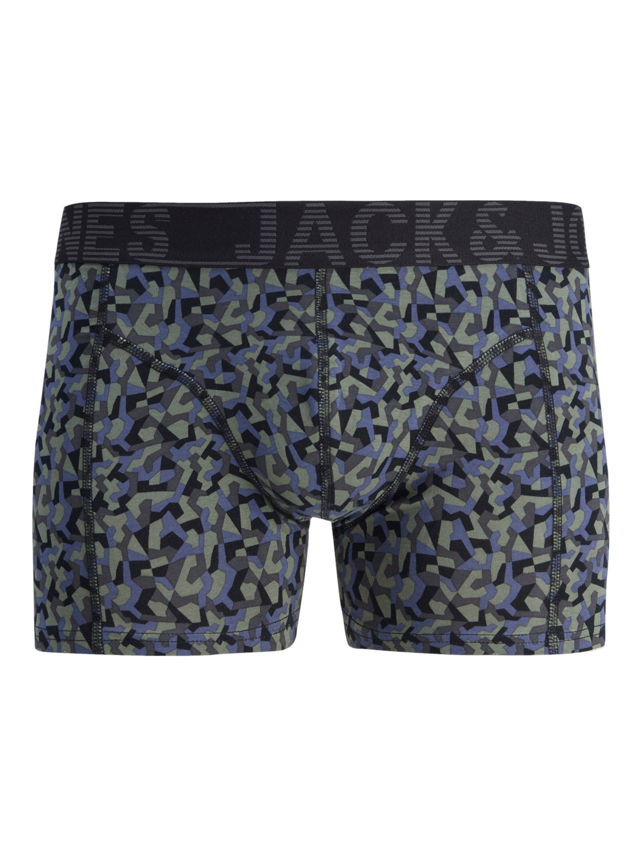 Jack & Jones Boxershorts JACDanny (3-St)